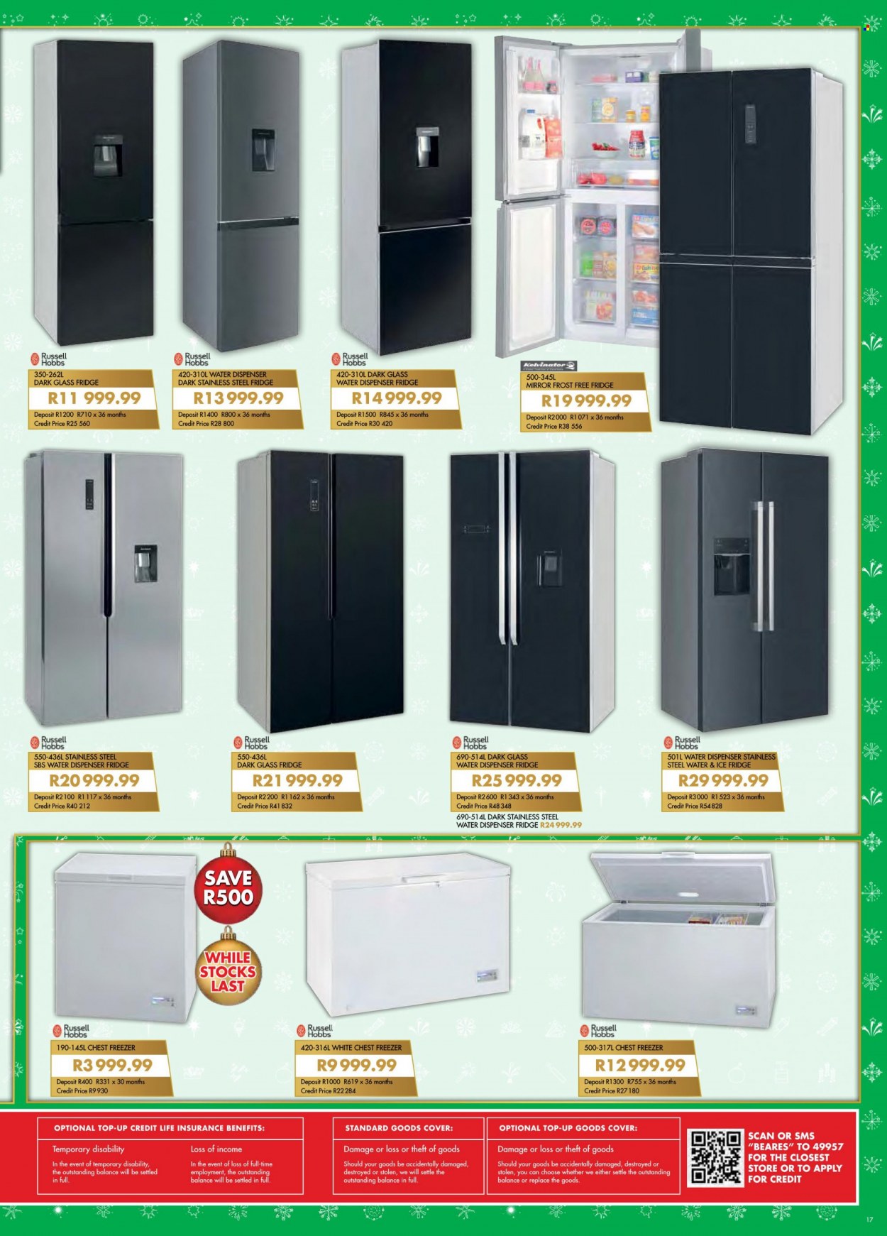 Beares specials - 14/11/2022 - 10/12/2022. Page 17