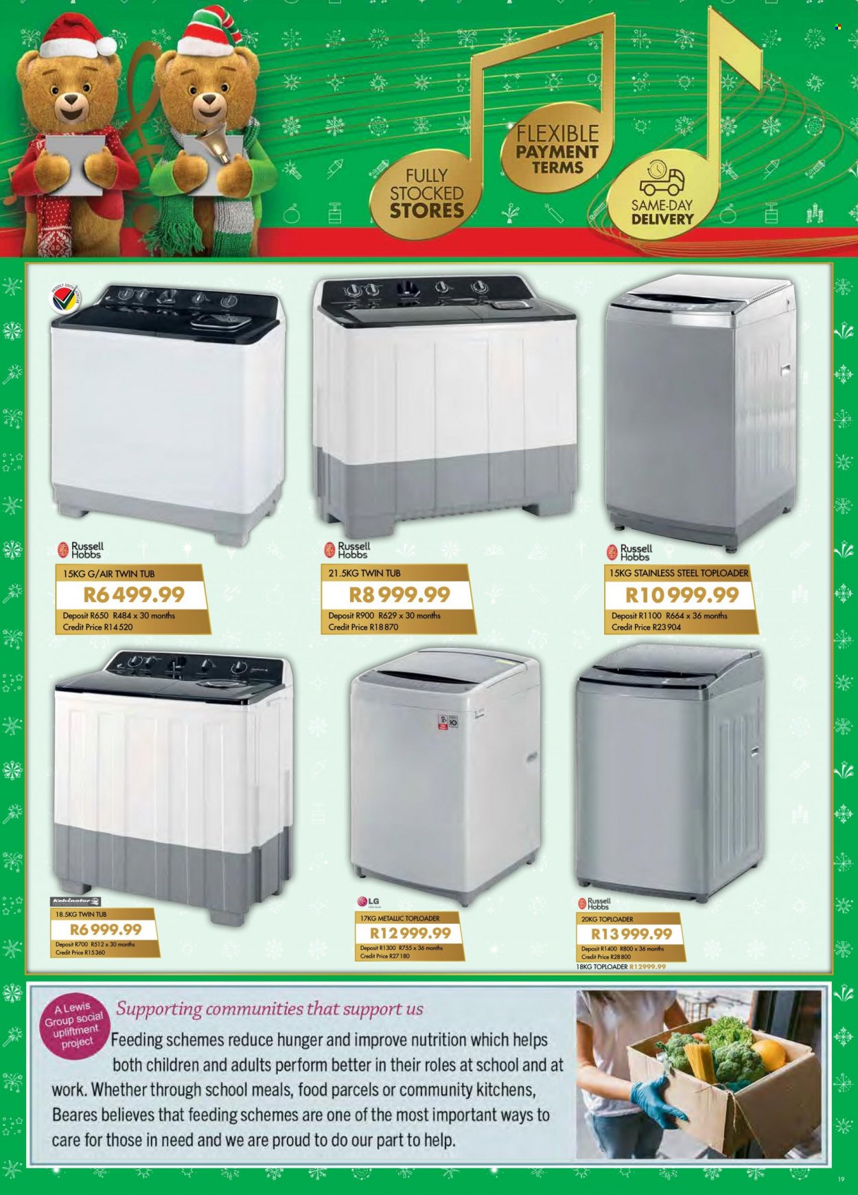 Beares specials - 14/11/2022 - 10/12/2022. Page 19