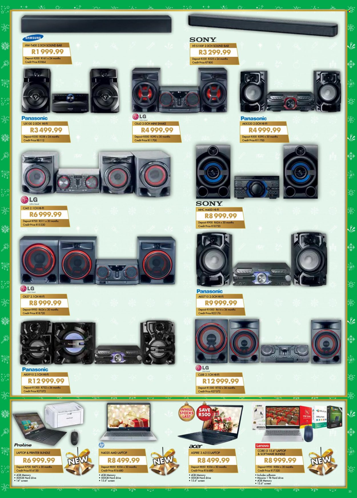Beares specials - 14/11/2022 - 10/12/2022. Page 23