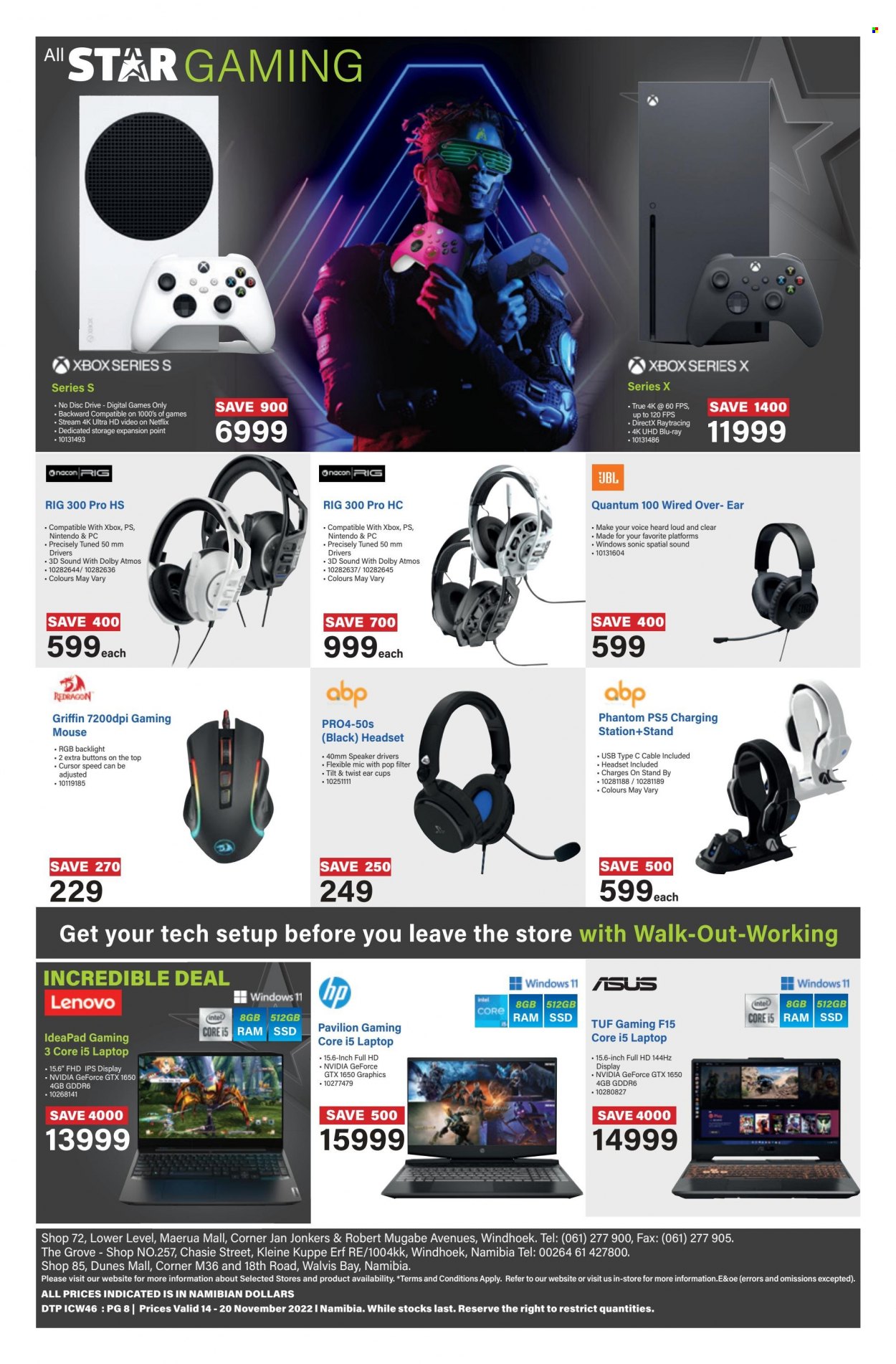Incredible Connection specials - 14/11/2022 - 20/11/2022. Page 8