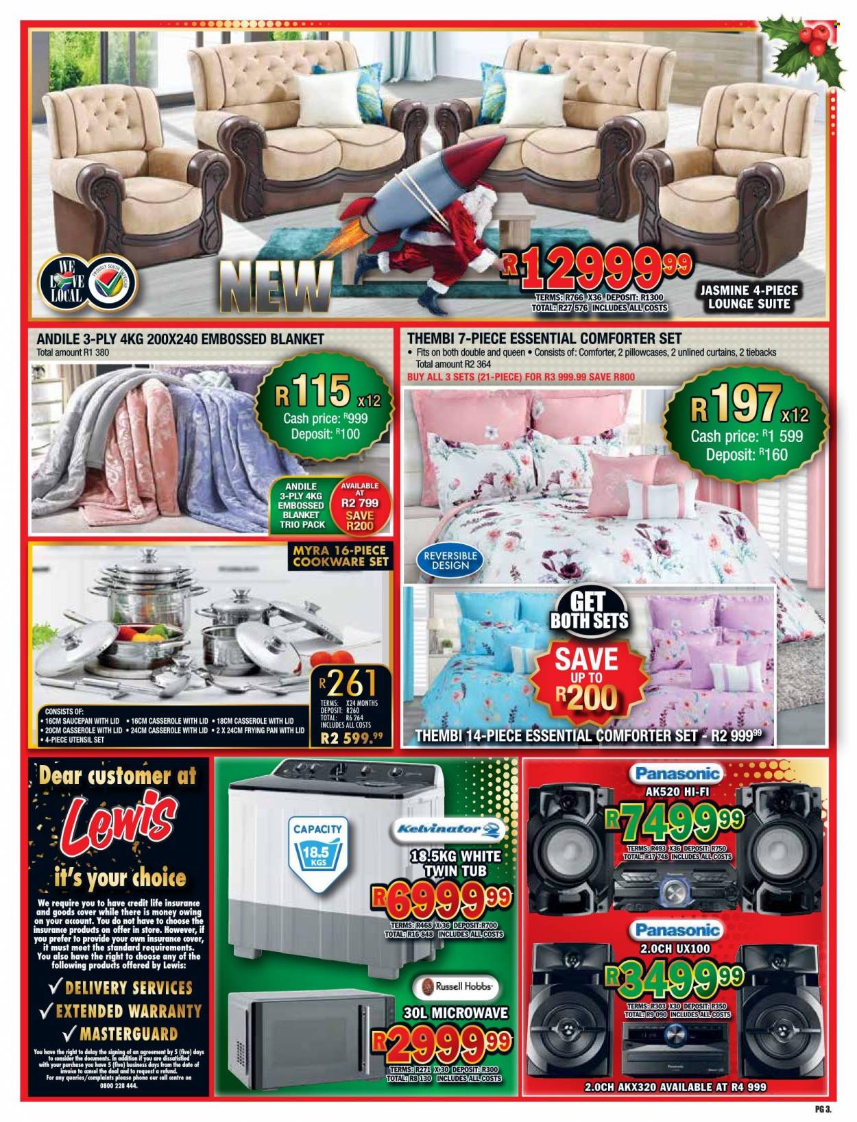 Lewis specials - 14/11/2022 - 10/12/2022. Page 3