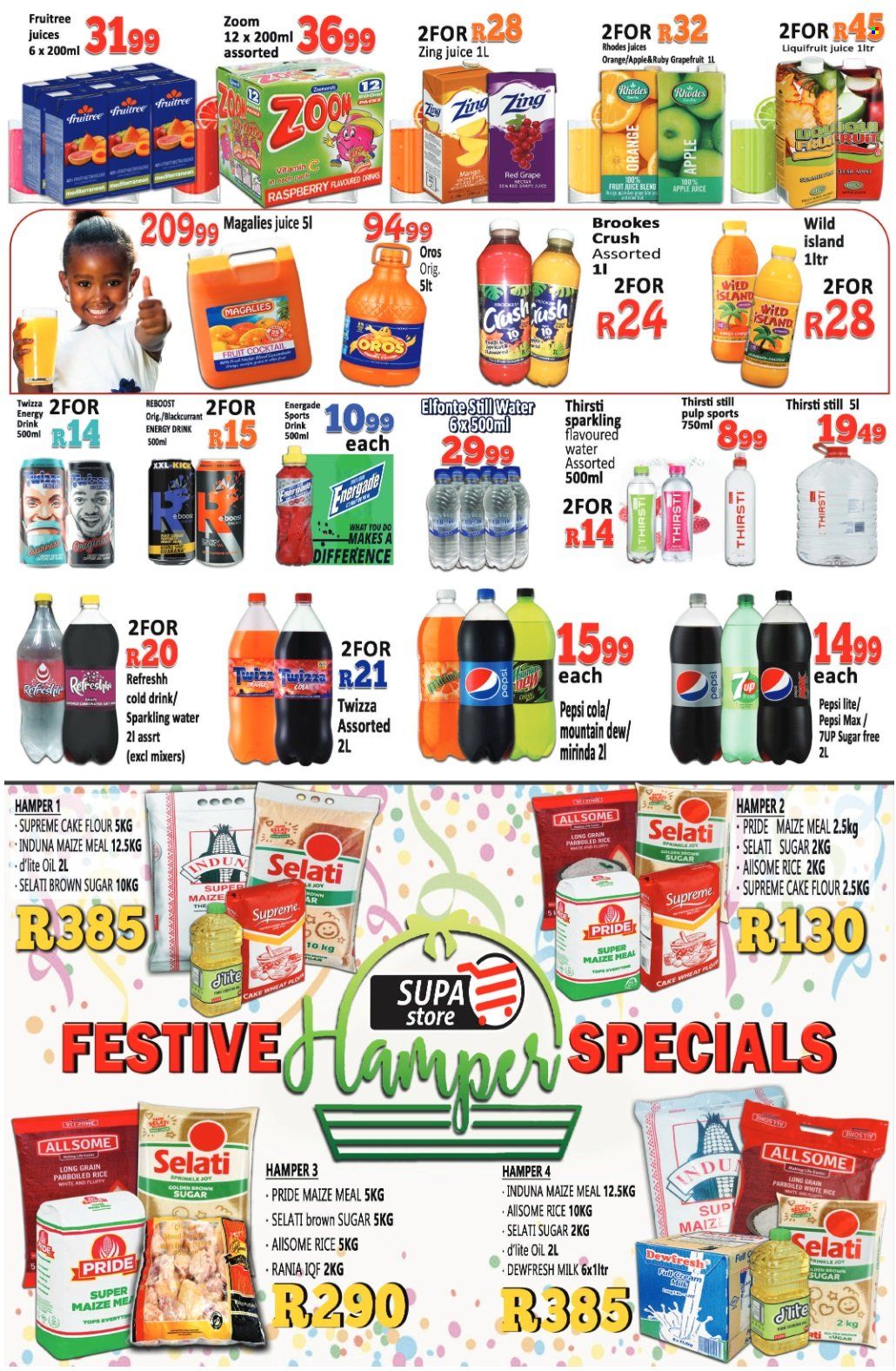 Supa Store specials - 15/11/2022 - 08/12/2022. Page 7