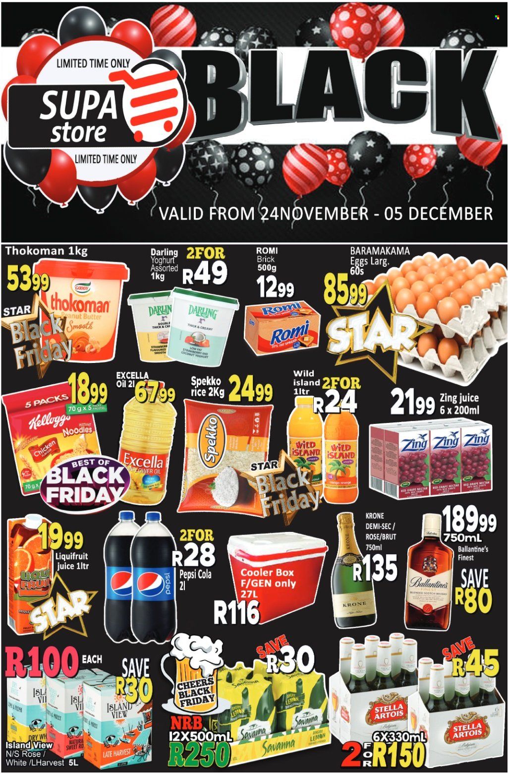 Supa Store specials - 15/11/2022 - 08/12/2022. Page 9