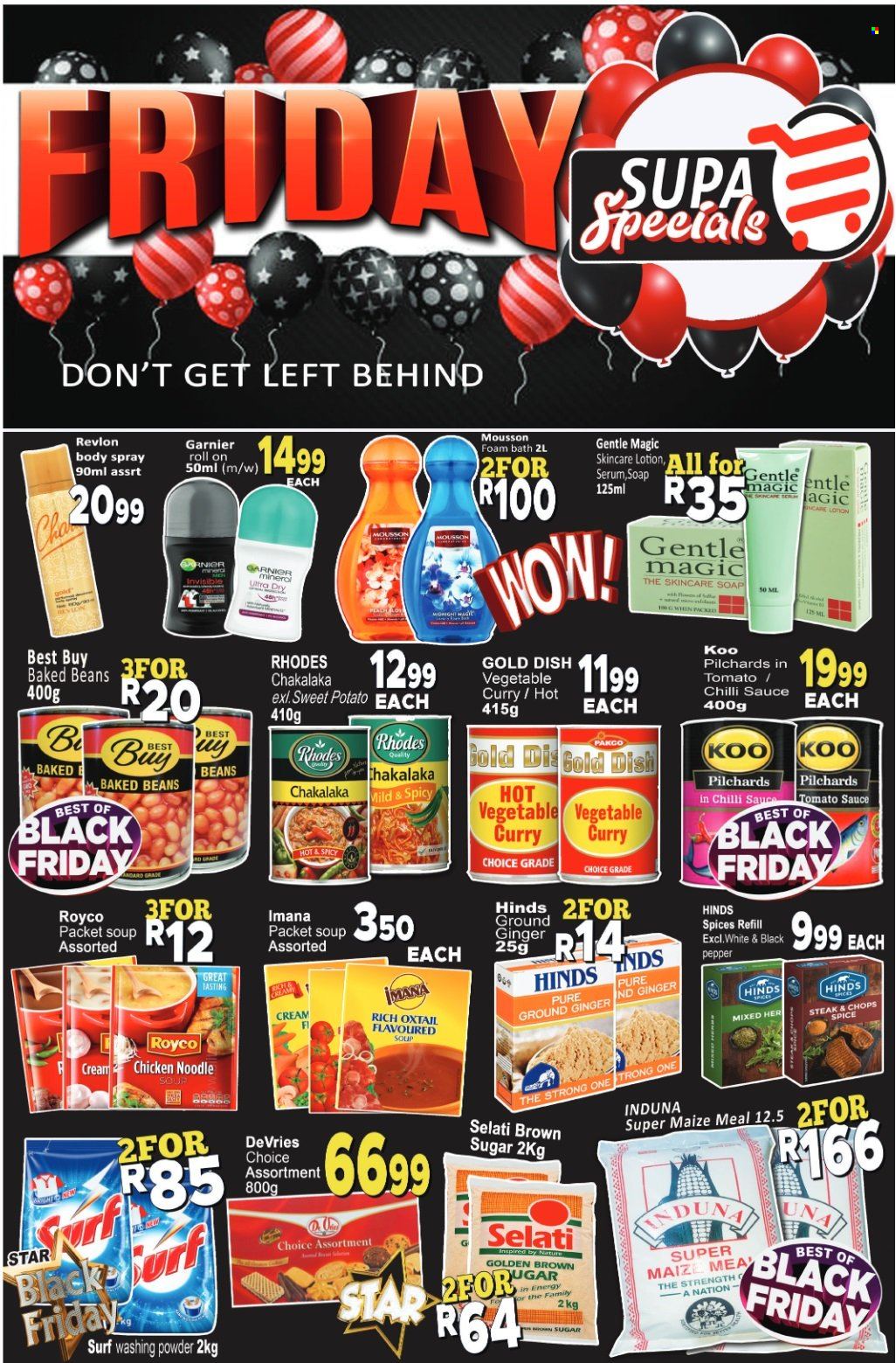 Supa Store specials - 15/11/2022 - 08/12/2022. Page 10