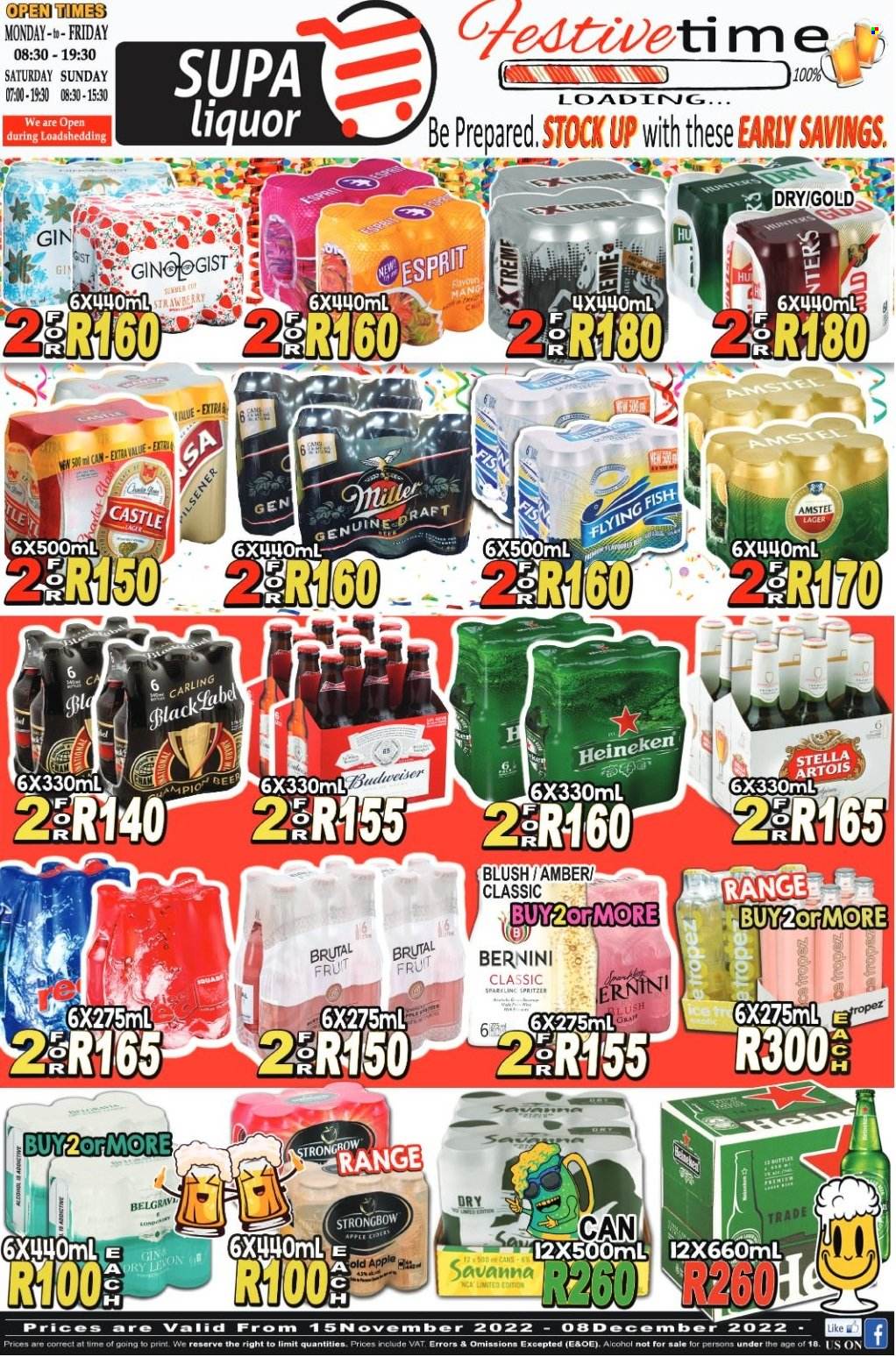 Supa Store specials - 15/11/2022 - 08/12/2022. Page 16
