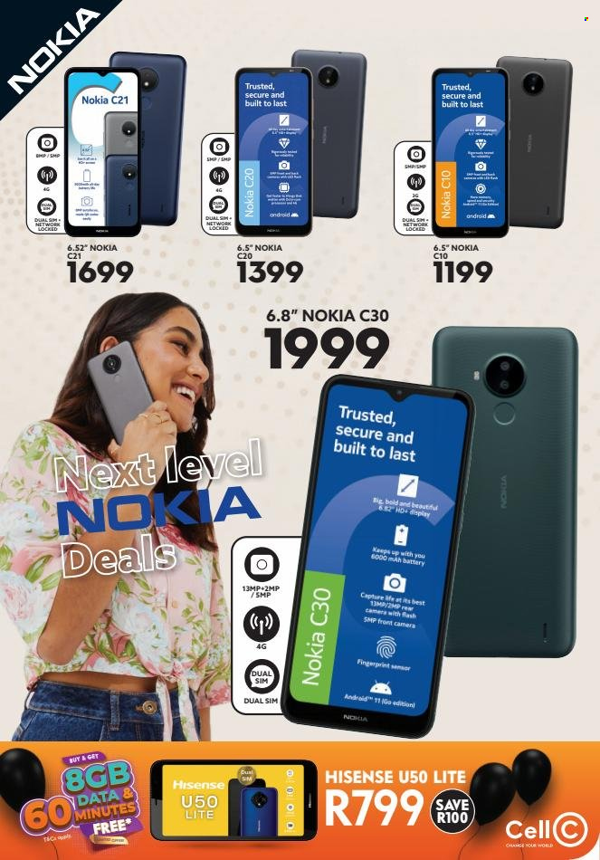 Ackermans specials - 18/11/2022 - 28/11/2022. Page 4