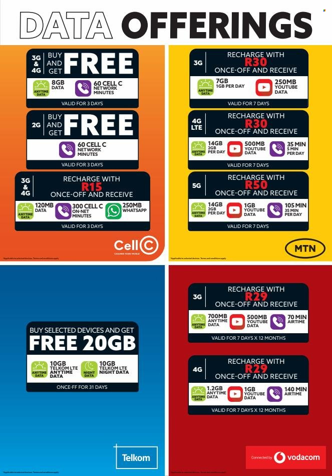 Ackermans specials - 18/11/2022 - 28/11/2022. Page 5