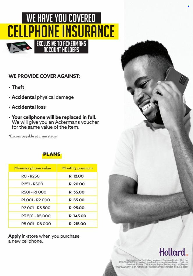 Ackermans specials - 18/11/2022 - 28/11/2022. Page 8