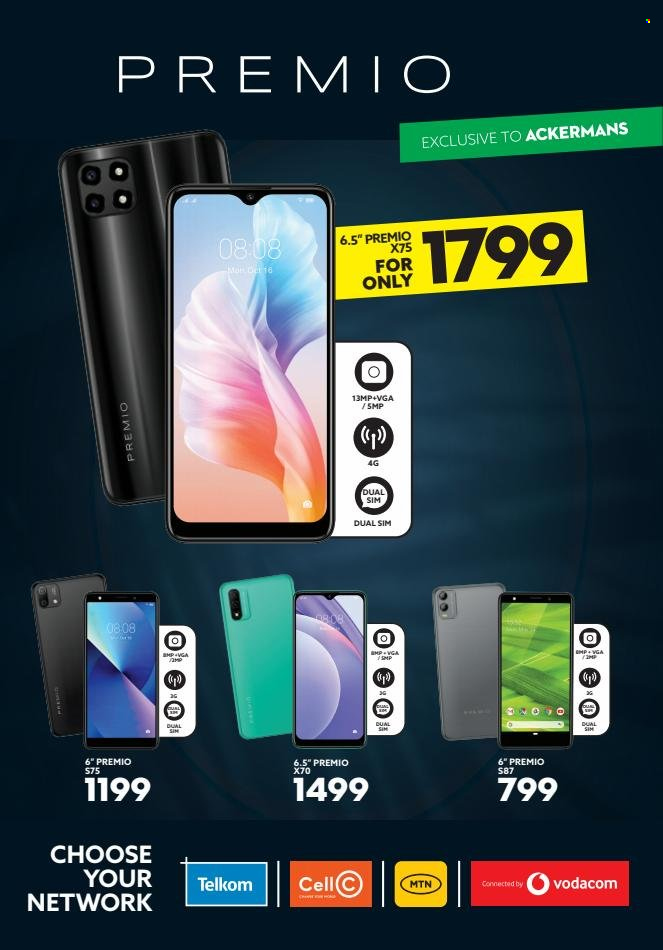 Ackermans specials - 18/11/2022 - 28/11/2022. Page 11