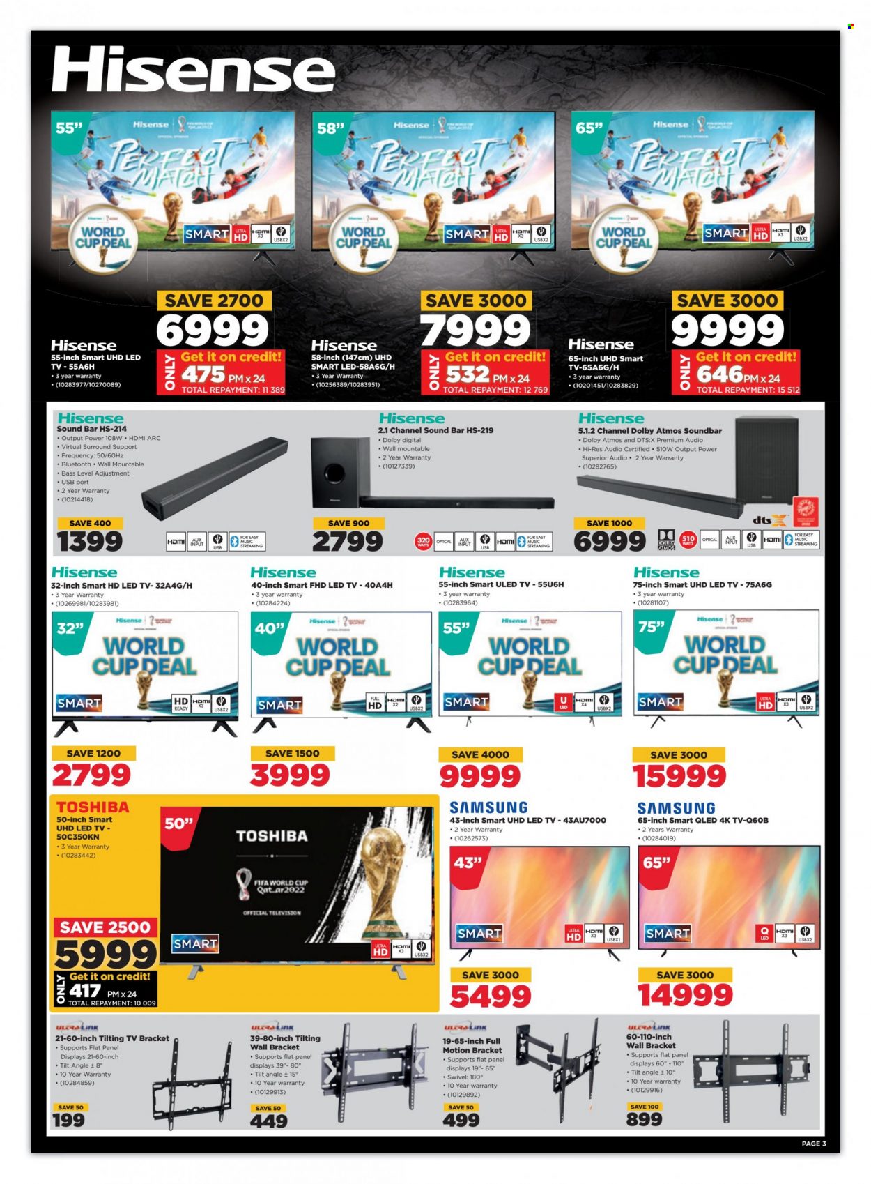 HiFi Corp specials - 14/11/2022 - 20/11/2022. Page 3