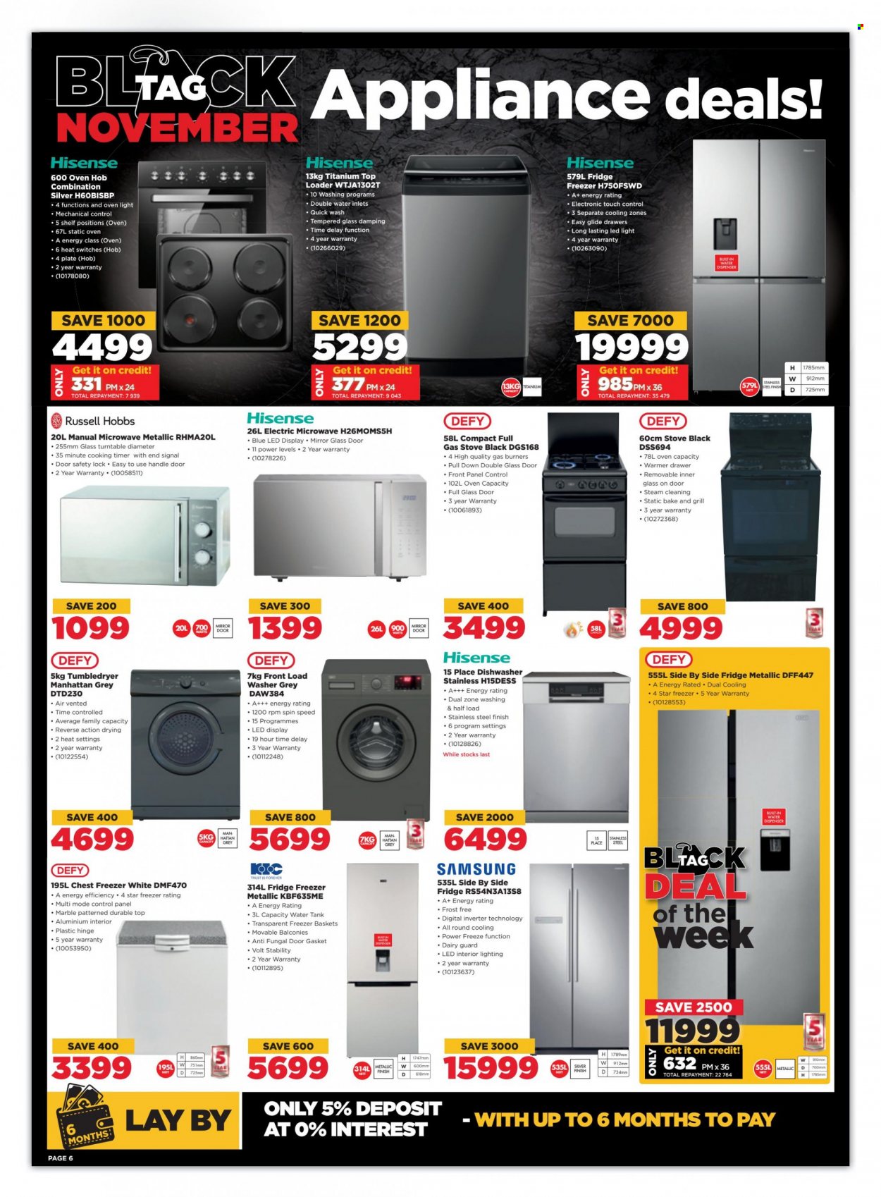 HiFi Corp specials - 14/11/2022 - 20/11/2022. Page 6