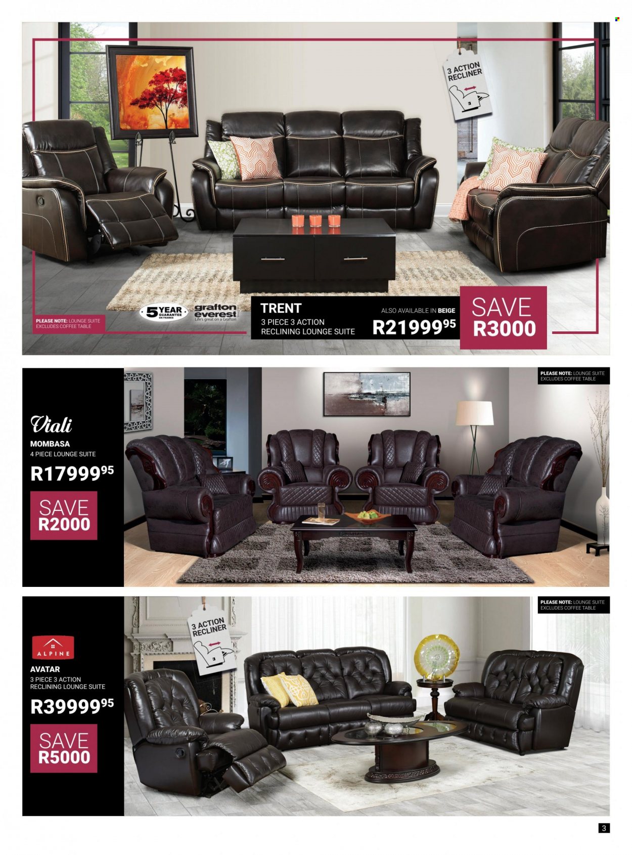 Bradlows specials - 15/11/2022 - 30/11/2022. Page 3