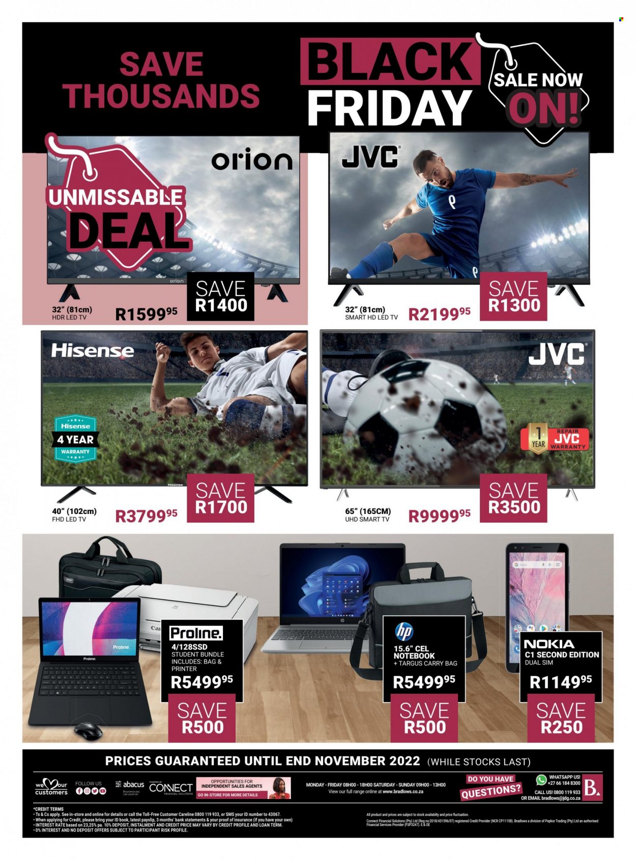 Bradlows specials - 15/11/2022 - 30/11/2022. Page 8
