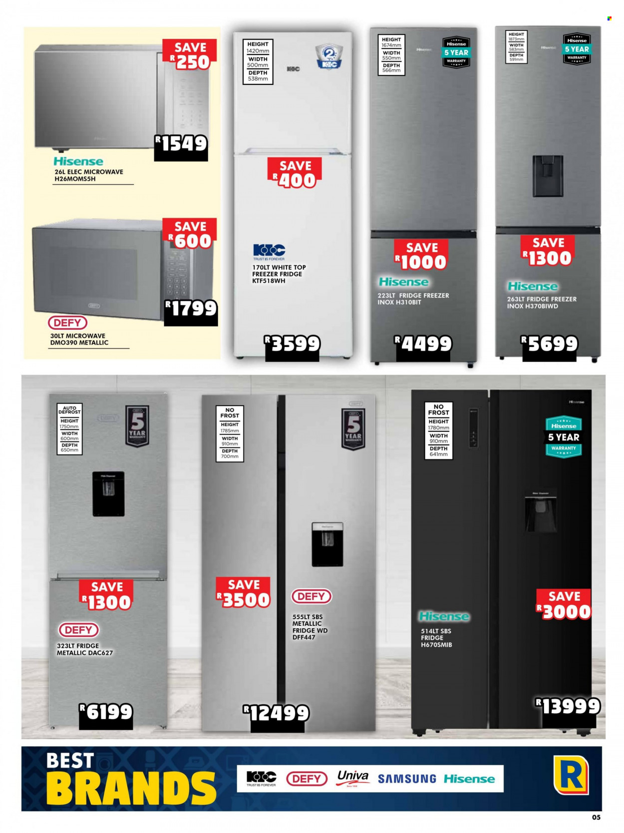 Russells specials - 15/11/2022 - 30/11/2022. Page 5