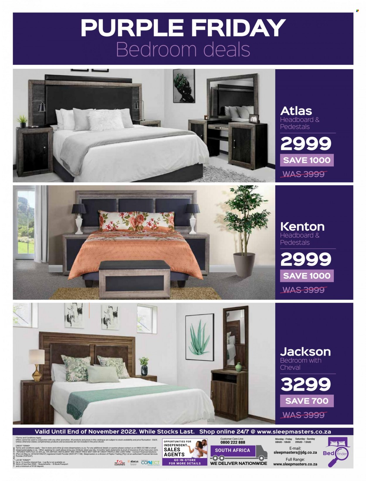 Sleepmasters specials - 15/11/2022 - 30/11/2022. Page 4
