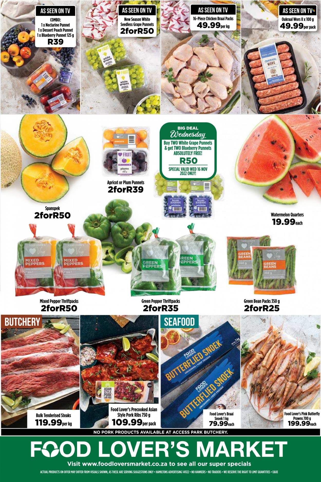 Food Lover's Market specials - 16/11/2022 - 20/11/2022. Page 2