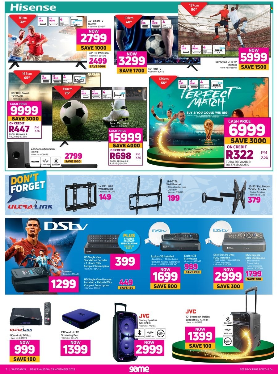 Game specials - 16/11/2022 - 29/11/2022. Page 3