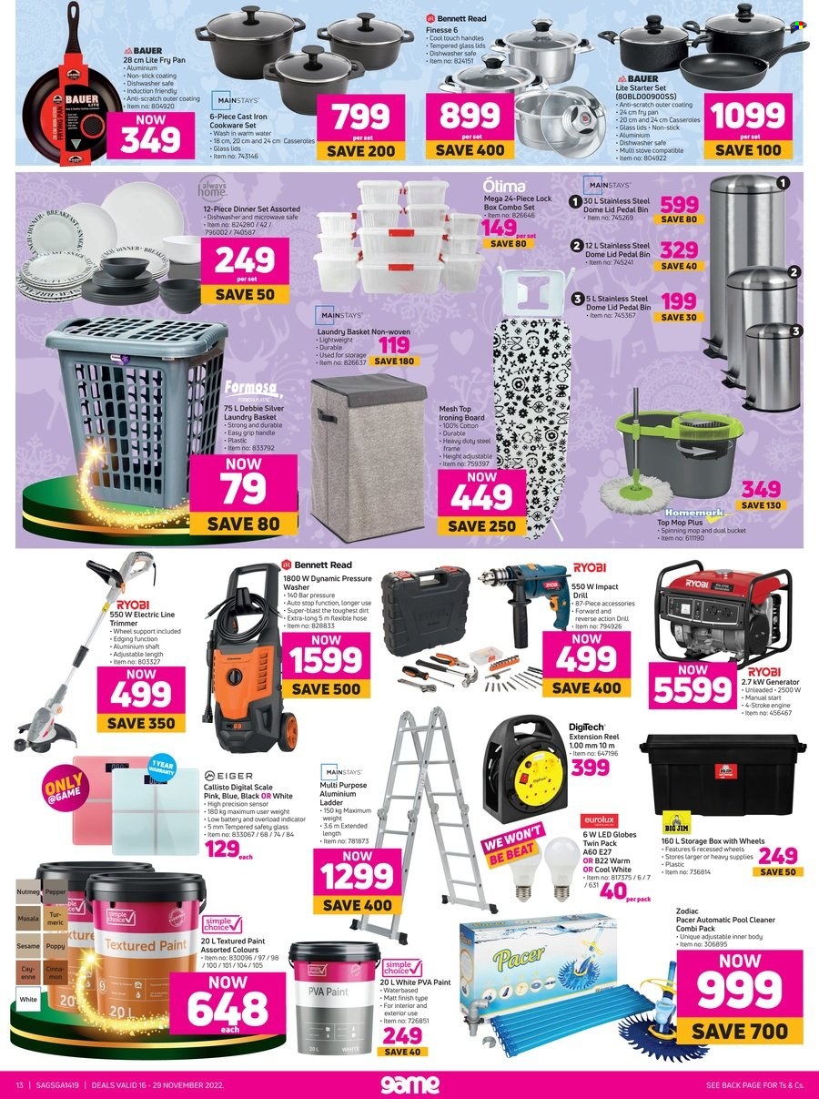 Game specials - 16/11/2022 - 29/11/2022. Page 9