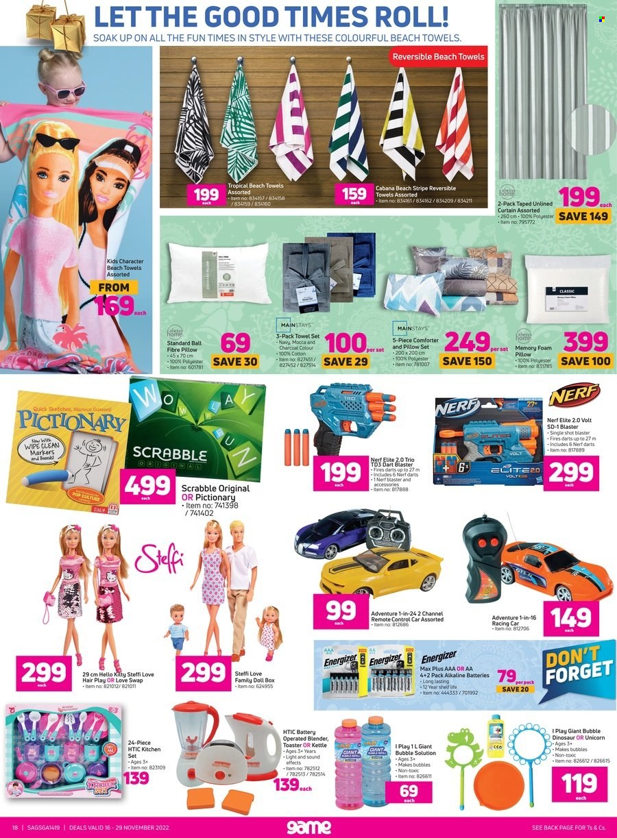 Game specials - 16/11/2022 - 29/11/2022. Page 14