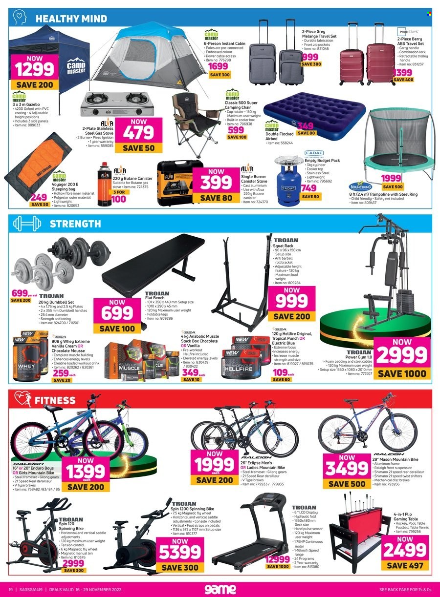 Game specials - 16/11/2022 - 29/11/2022. Page 15
