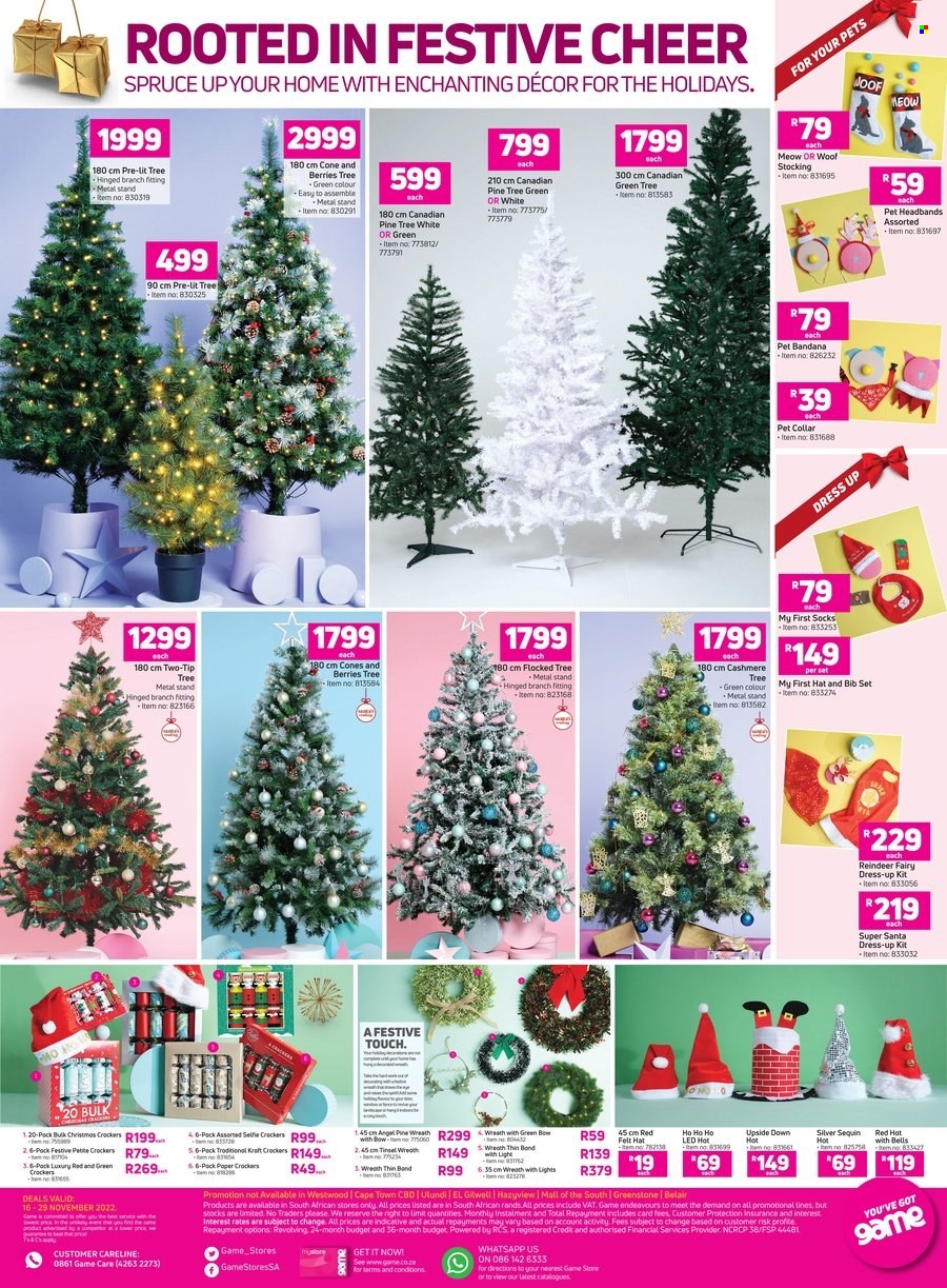 Game specials - 16/11/2022 - 29/11/2022. Page 16