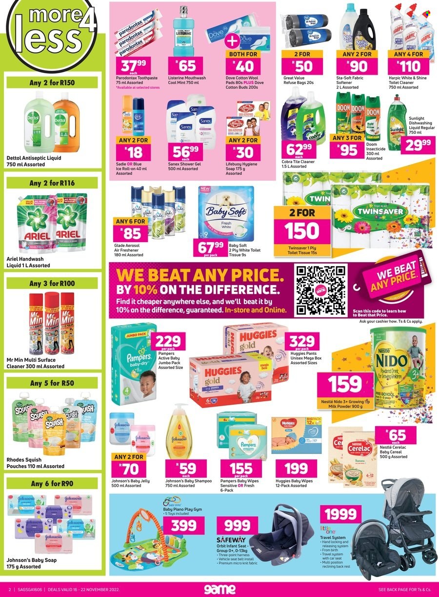 Game specials - 16/11/2022 - 22/11/2022. Page 2