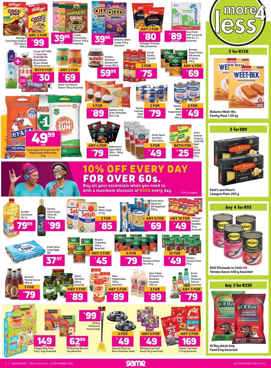 Game specials - 16/11/2022 - 22/11/2022. Page 3