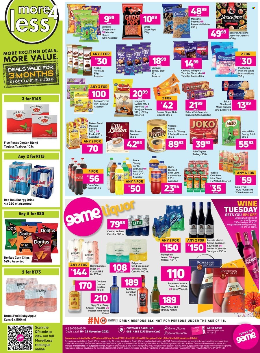 Game specials - 16/11/2022 - 22/11/2022. Page 4