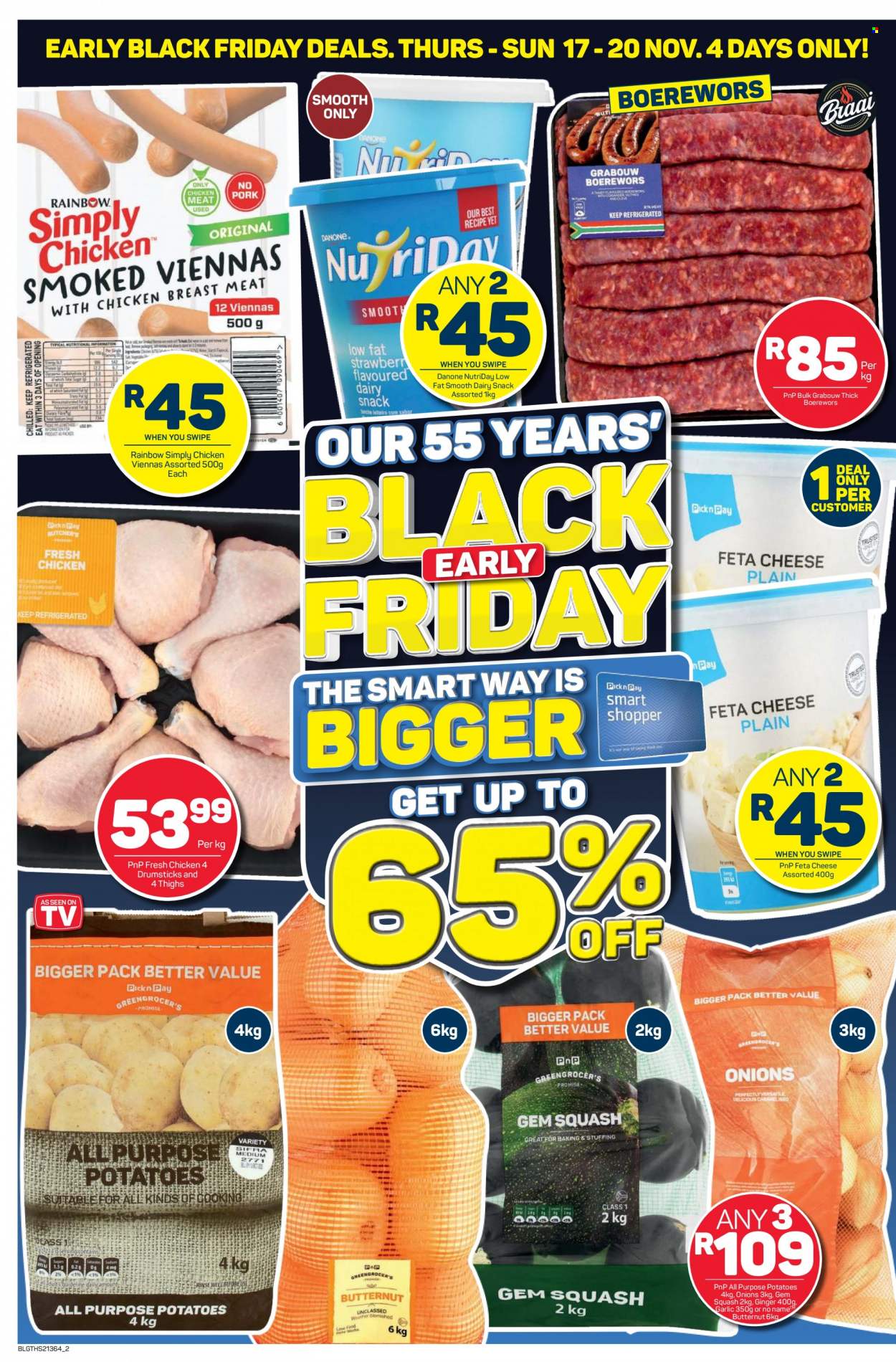 Pick n Pay specials - 17/11/2022 - 20/11/2022. Page 2