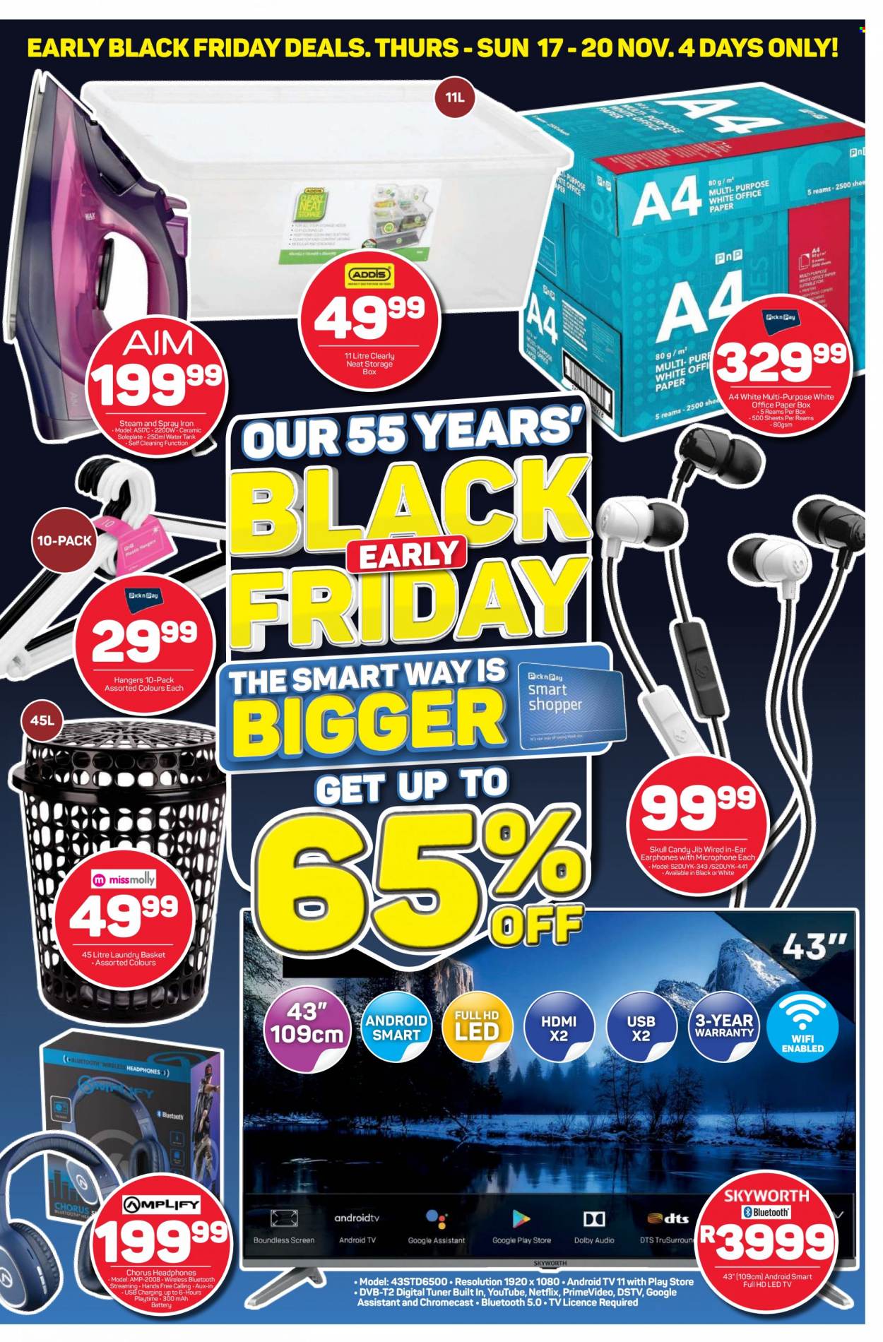 Pick n Pay specials - 17/11/2022 - 20/11/2022. Page 5