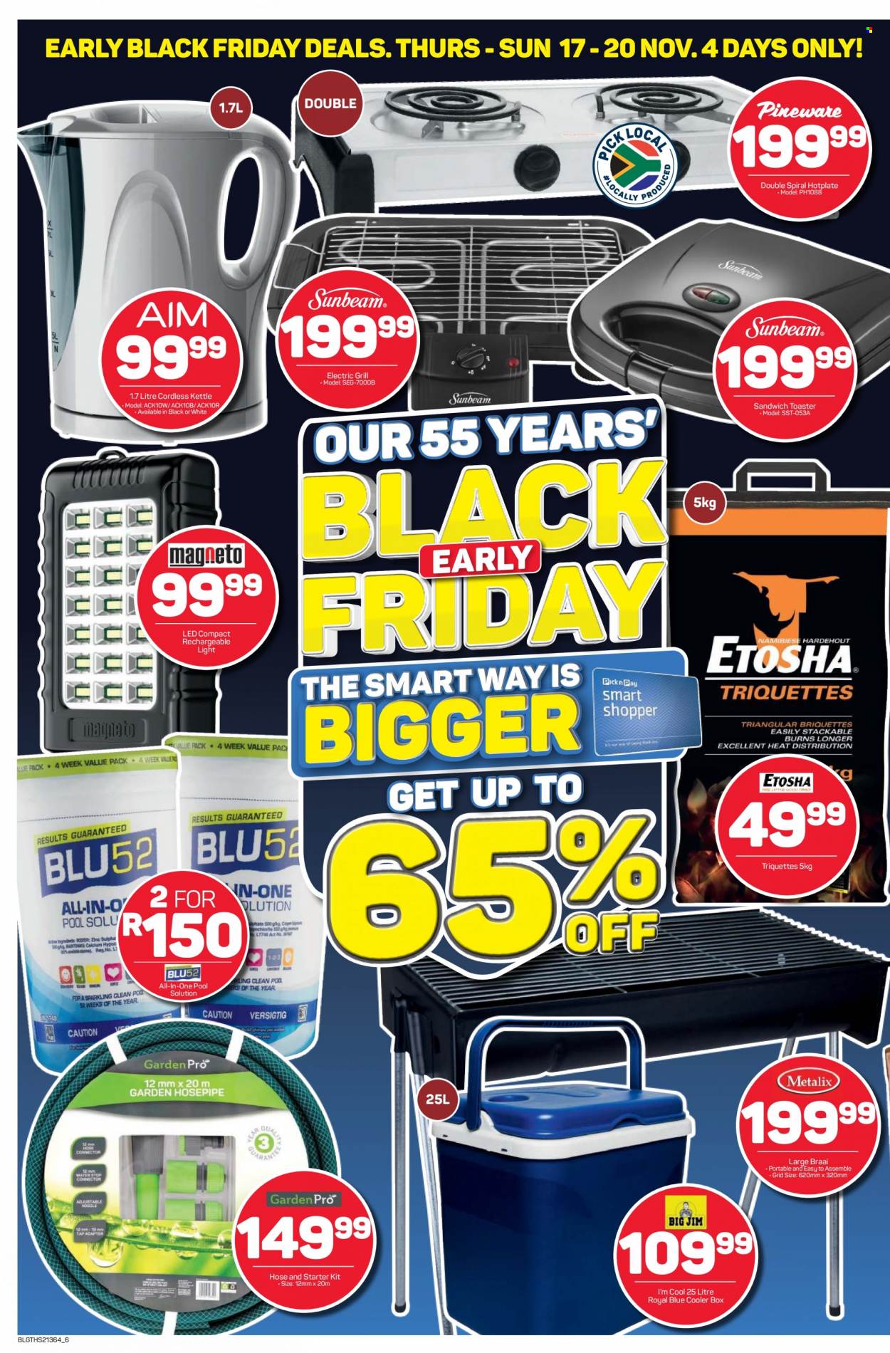 Pick n Pay specials - 17/11/2022 - 20/11/2022. Page 6