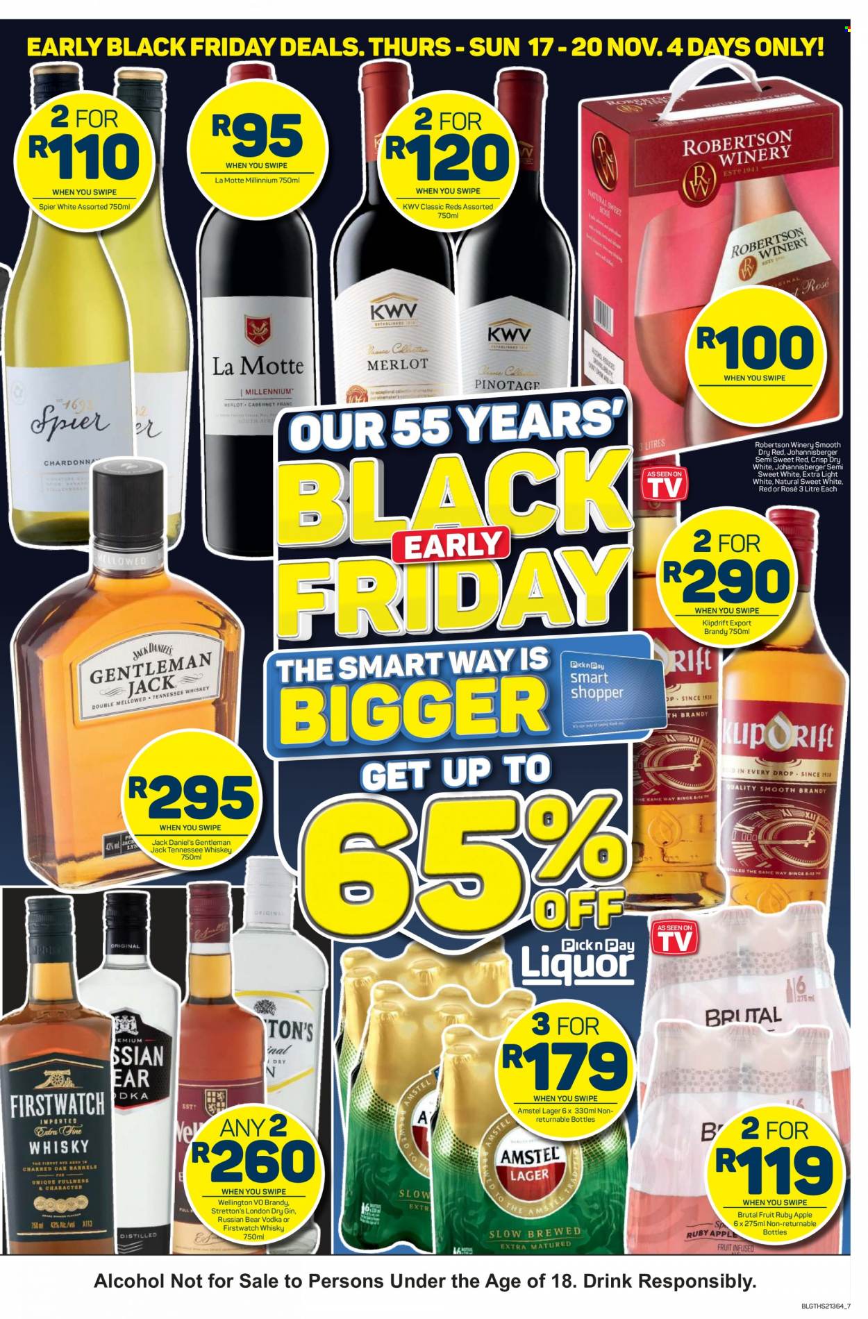 Pick n Pay specials - 17/11/2022 - 20/11/2022. Page 7