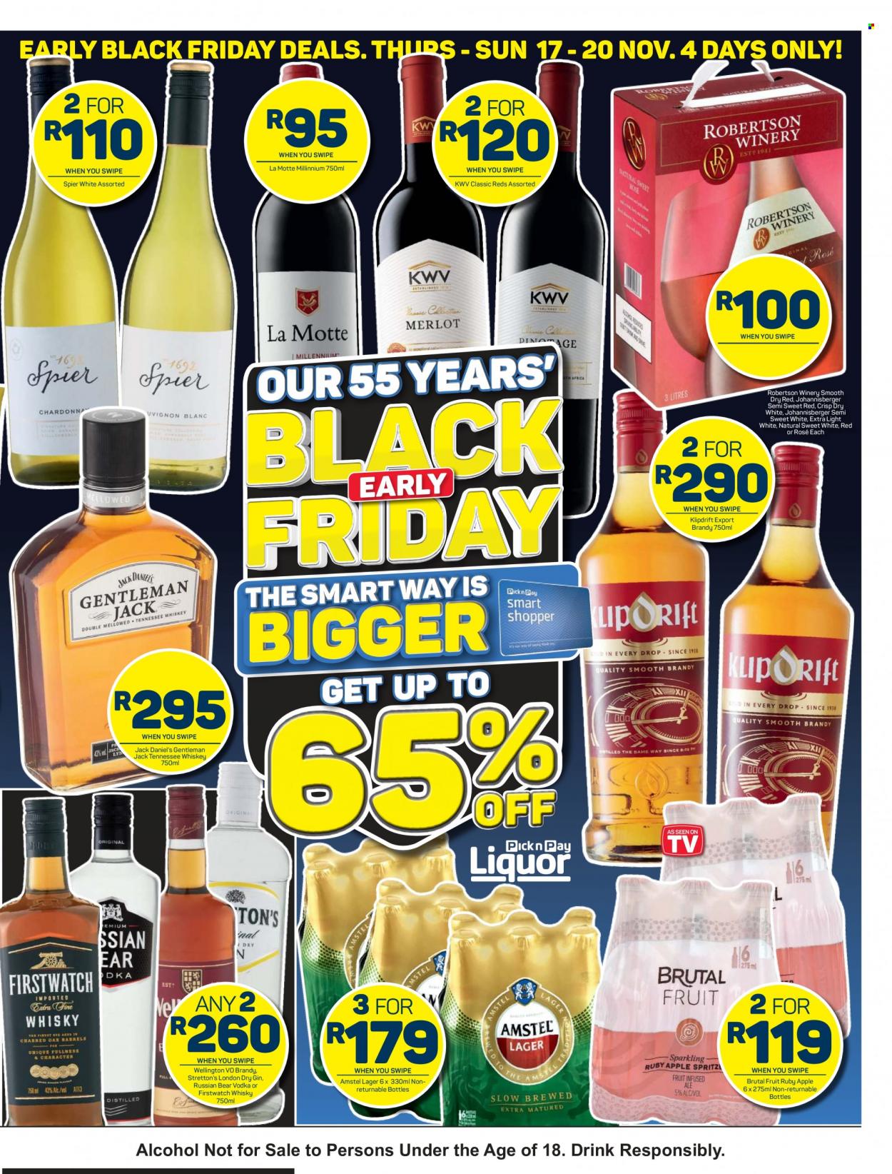 Pick n Pay Hypermarket specials - 17/11/2022 - 20/11/2022. Page 5