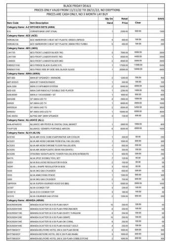 Furn 4 U catalogue  - 11/11/2022 - 28/11/2022.
