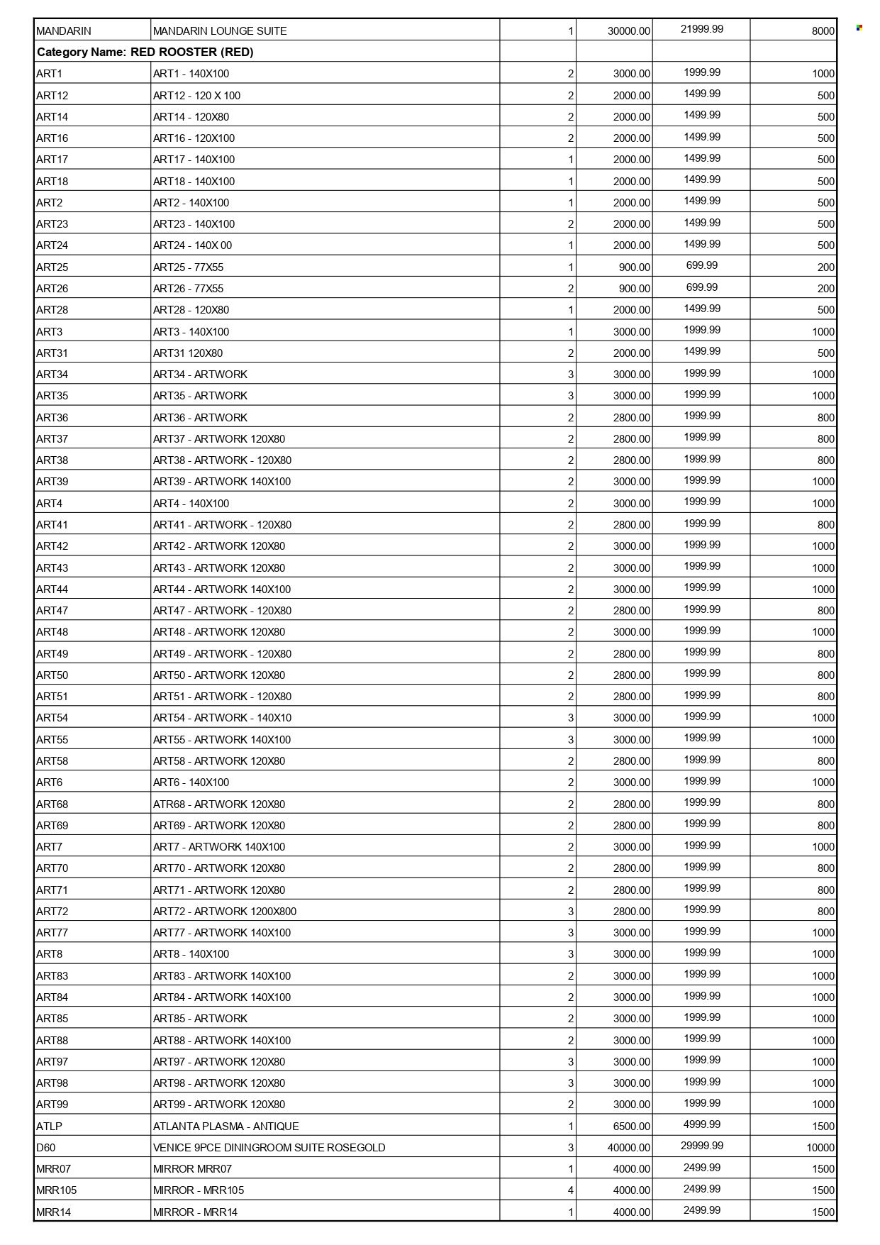 Furn 4 U specials - 11/11/2022 - 28/11/2022. Page 14