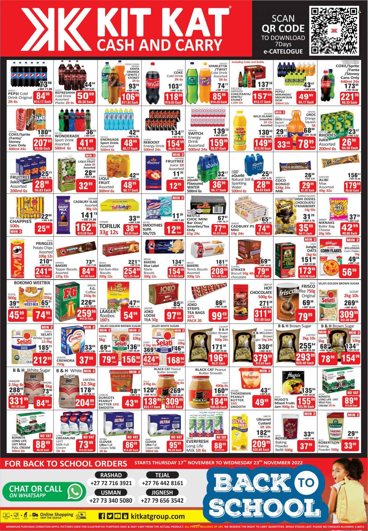 Kit Kat Cash & Carry specials - 17/11/2022 - 23/11/2022. Page 2