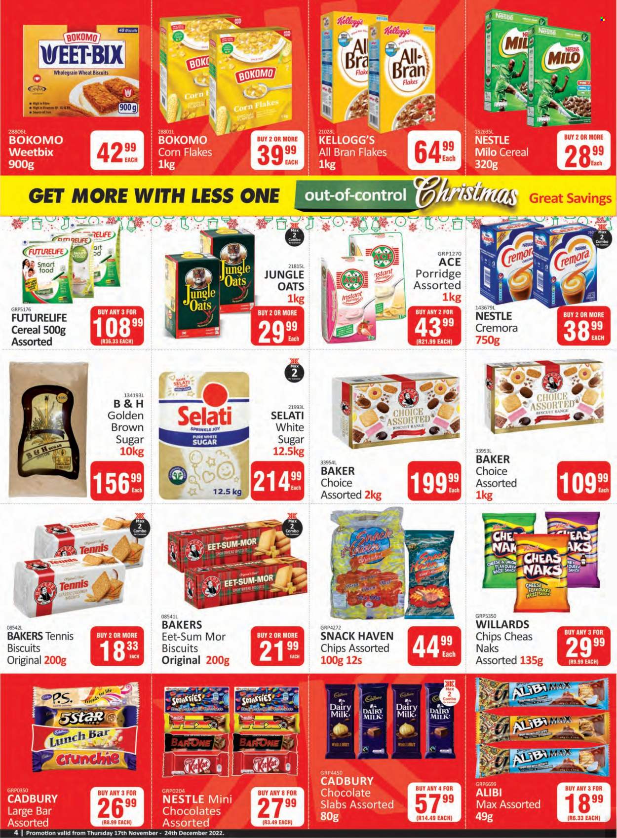 Kit Kat Cash & Carry specials - 17/11/2022 - 24/12/2022. Page 4