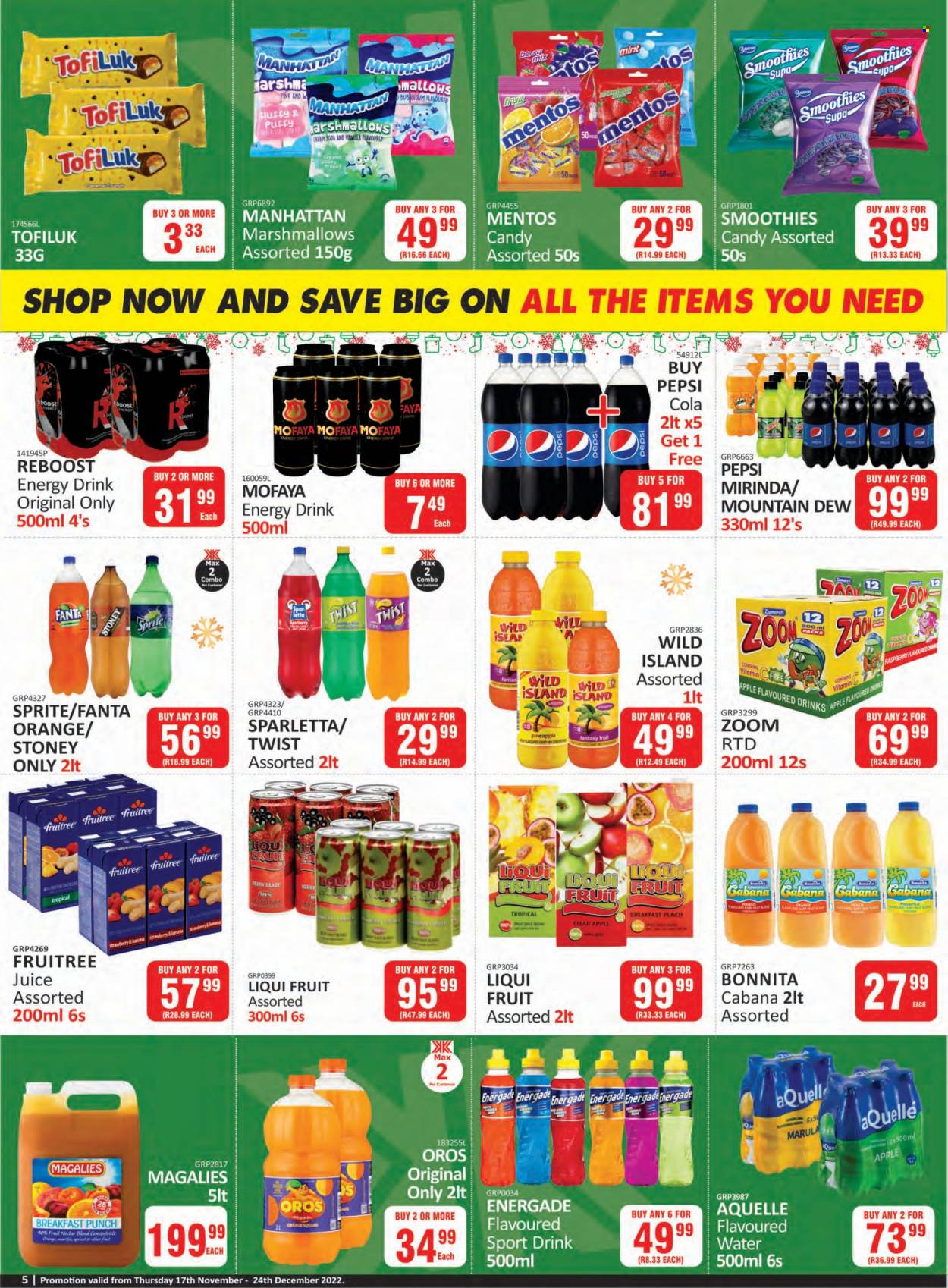 Kit Kat Cash & Carry specials - 17/11/2022 - 24/12/2022. Page 5