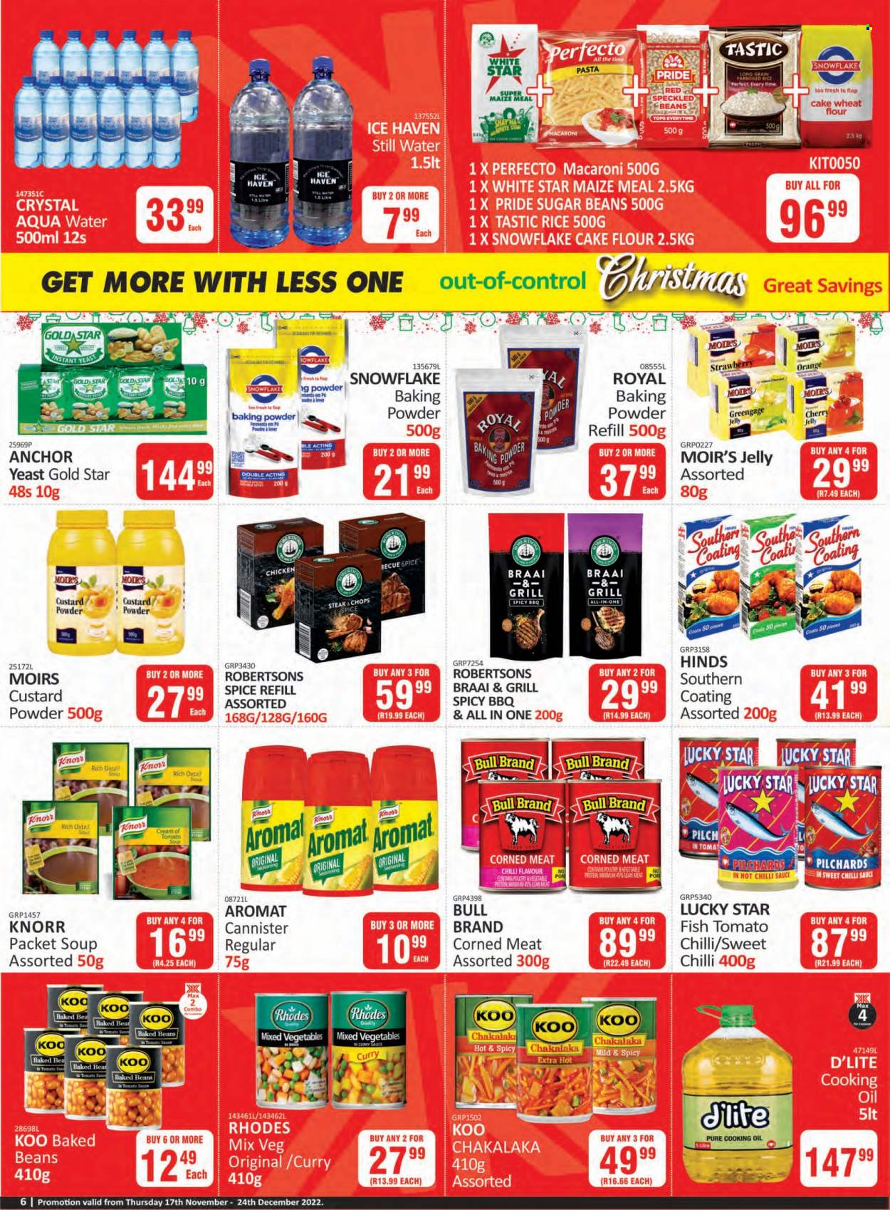 Kit Kat Cash & Carry specials - 17/11/2022 - 24/12/2022. Page 6