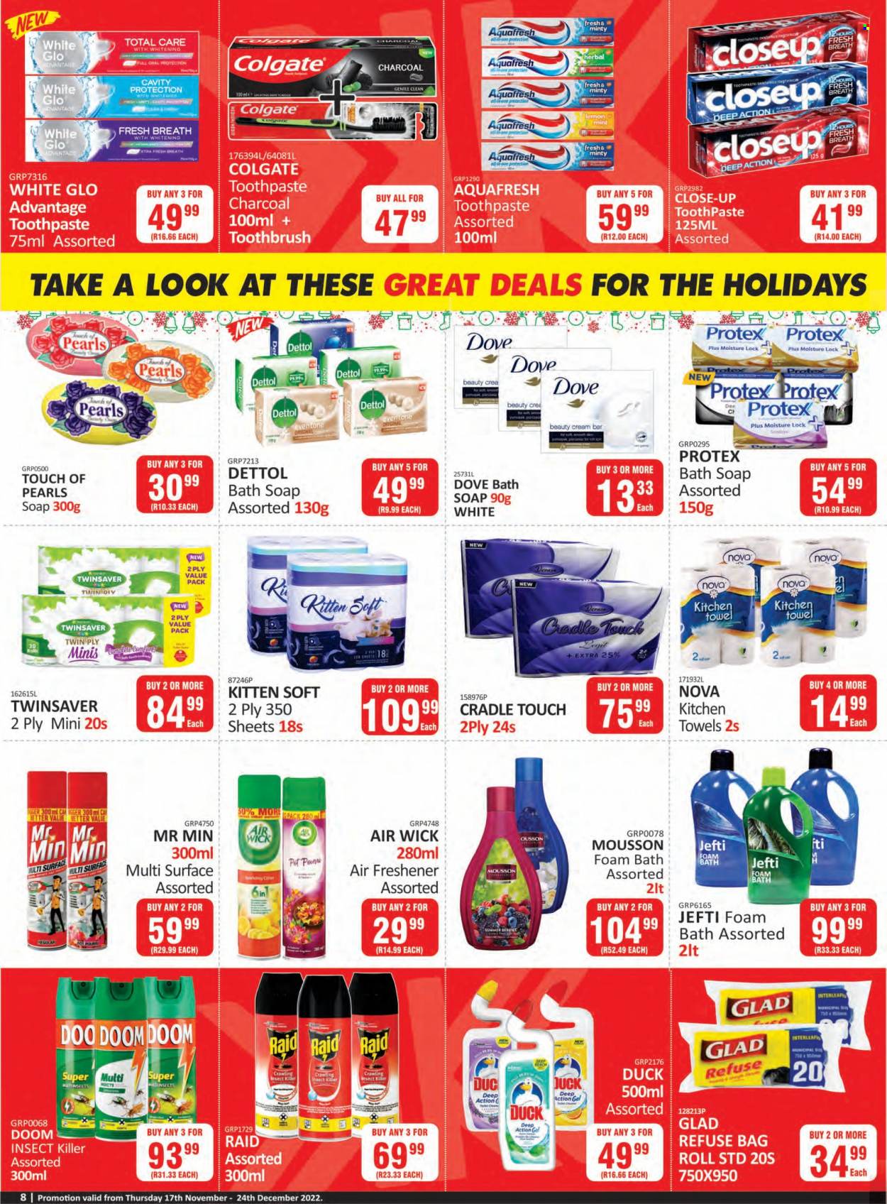 Kit Kat Cash & Carry specials - 17/11/2022 - 24/12/2022. Page 8