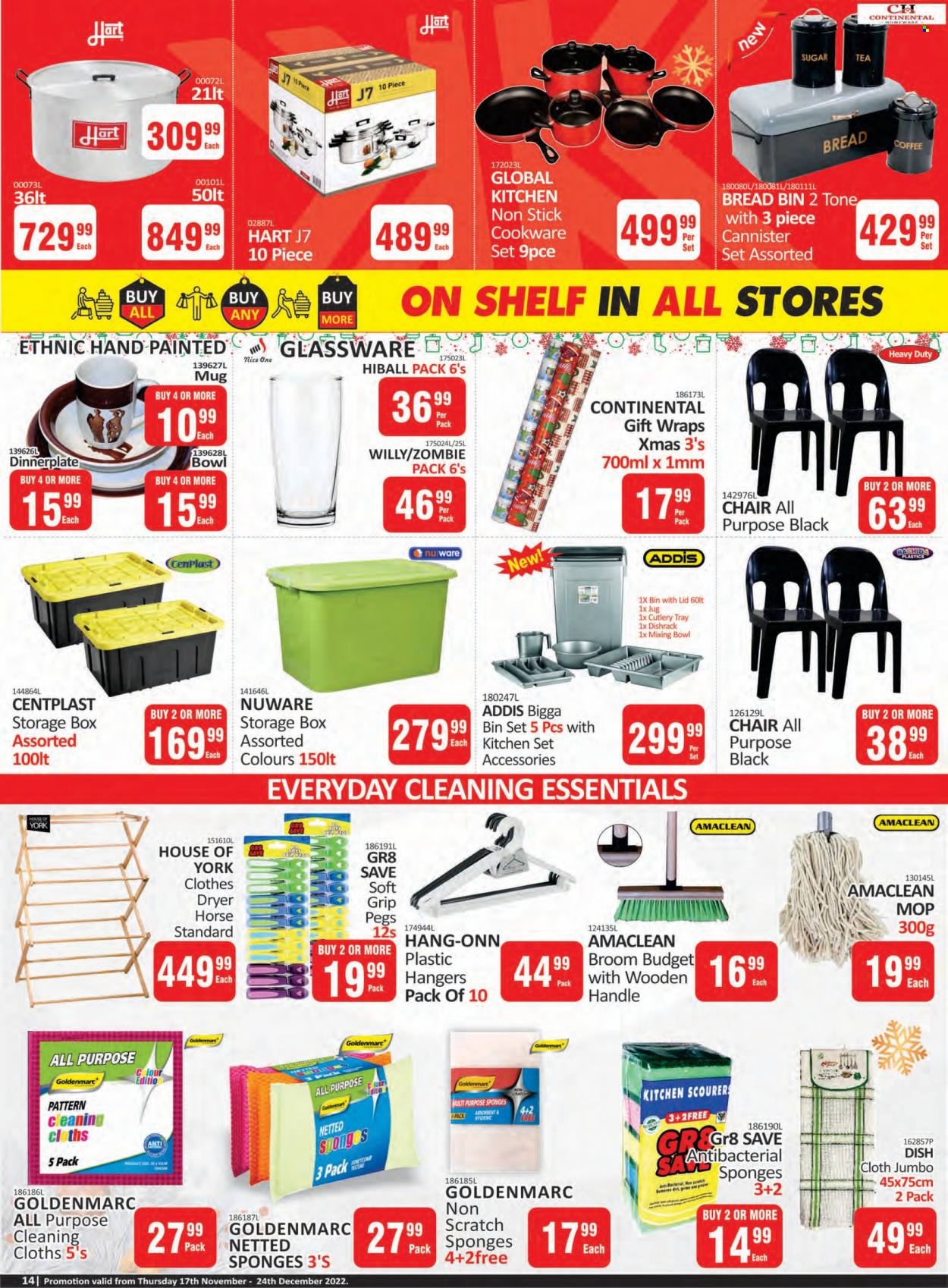 Kit Kat Cash & Carry specials - 17/11/2022 - 24/12/2022. Page 14