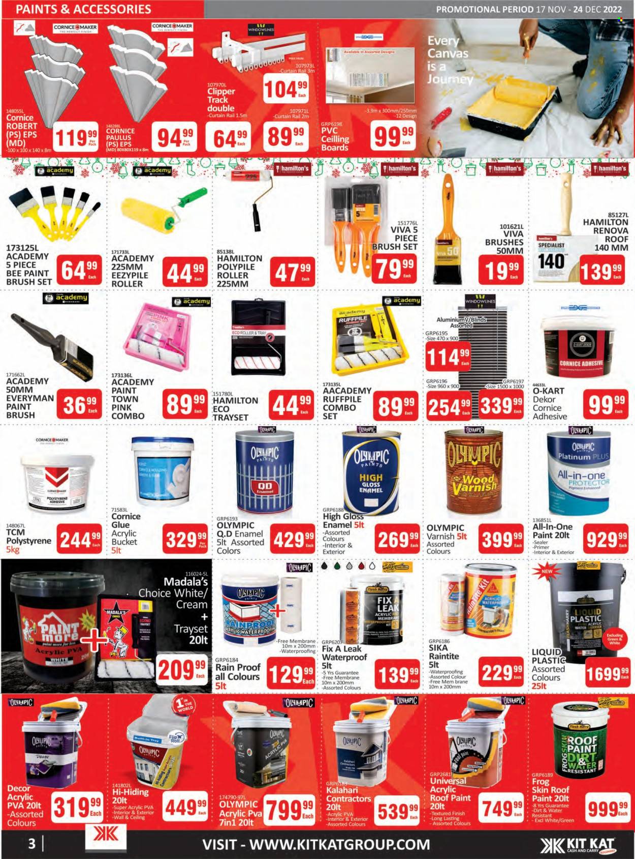 Kit Kat Cash & Carry specials - 17/11/2022 - 24/12/2022. Page 3