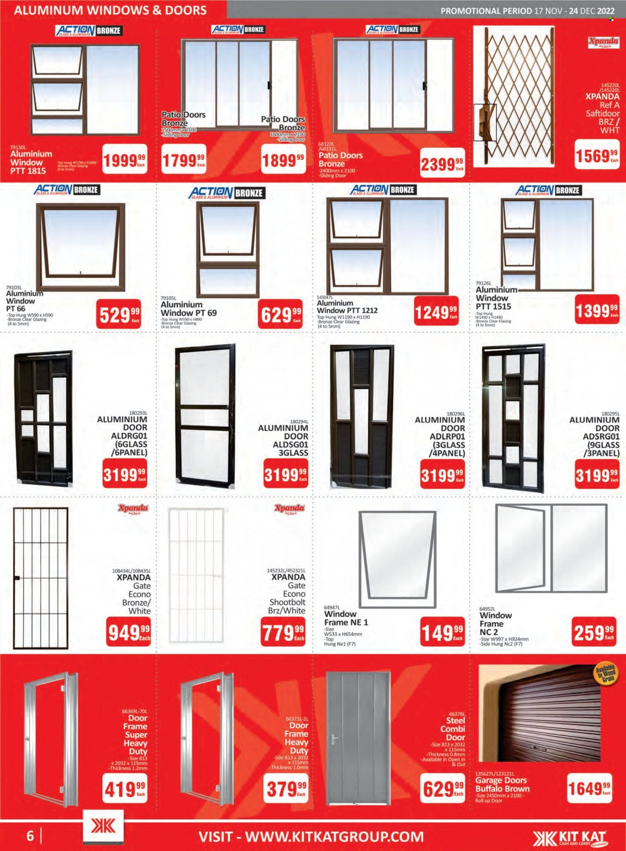 Kit Kat Cash & Carry specials - 17/11/2022 - 24/12/2022. Page 6