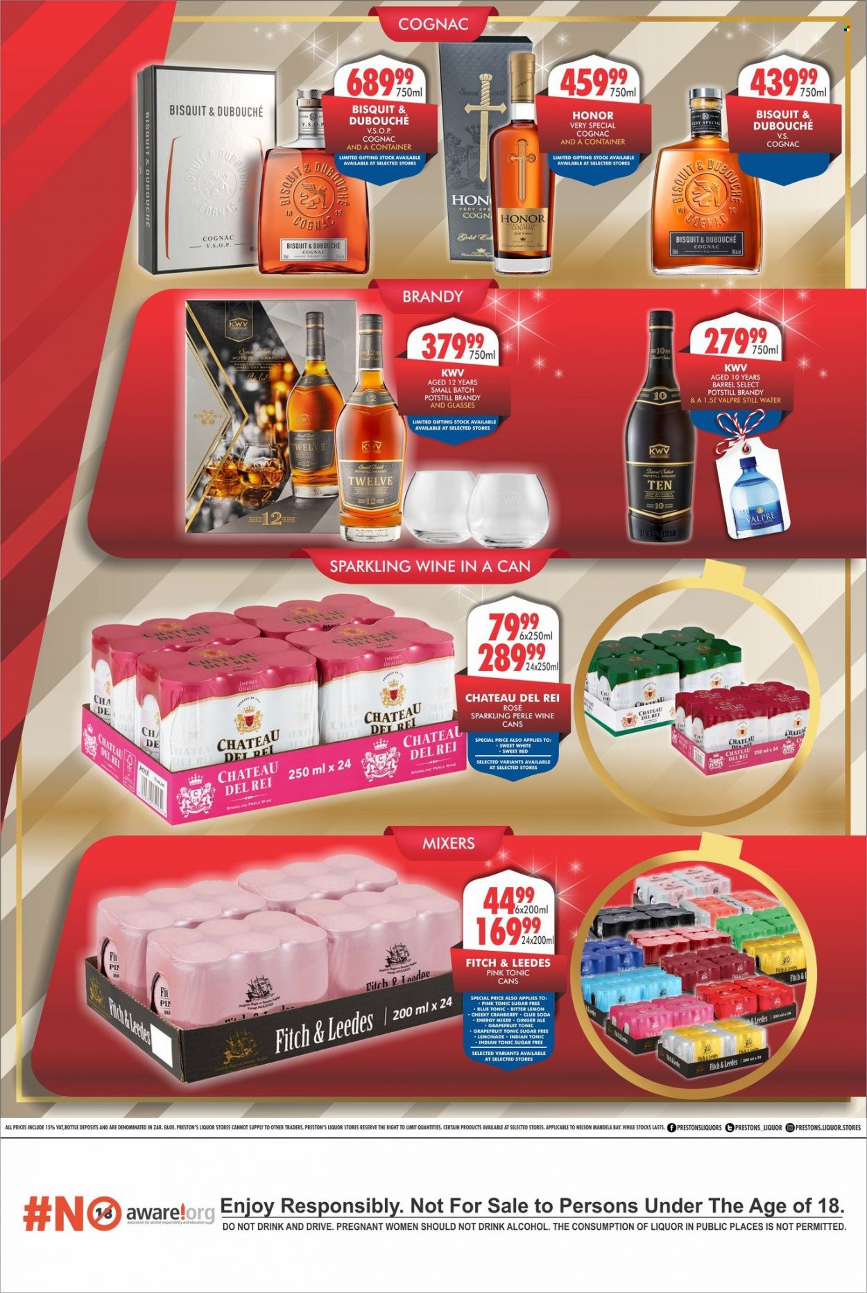 Prestons Liquor Stores specials - 16/11/2022 - 14/12/2022. Page 11