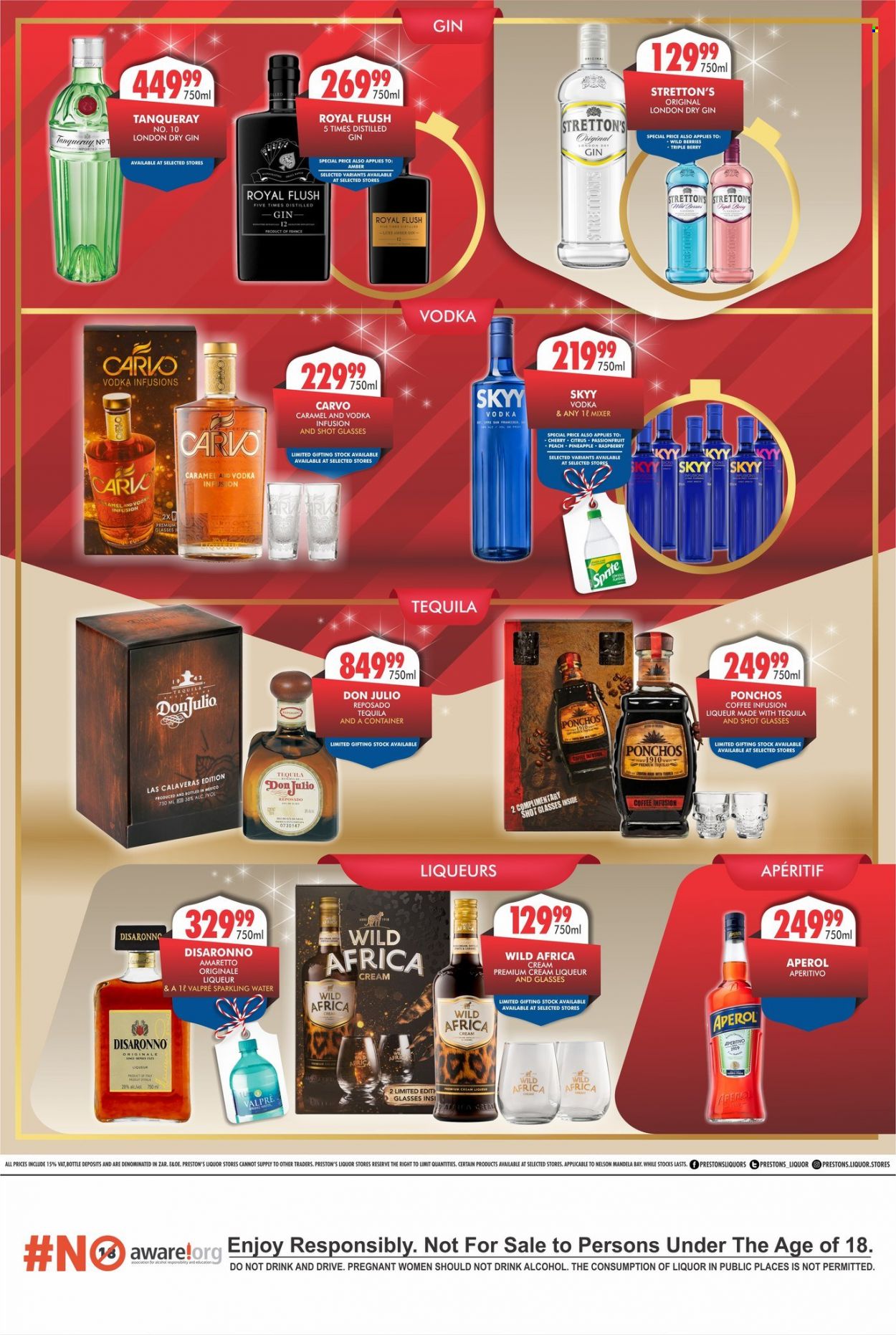 Prestons Liquor Stores specials - 16/11/2022 - 14/12/2022. Page 12