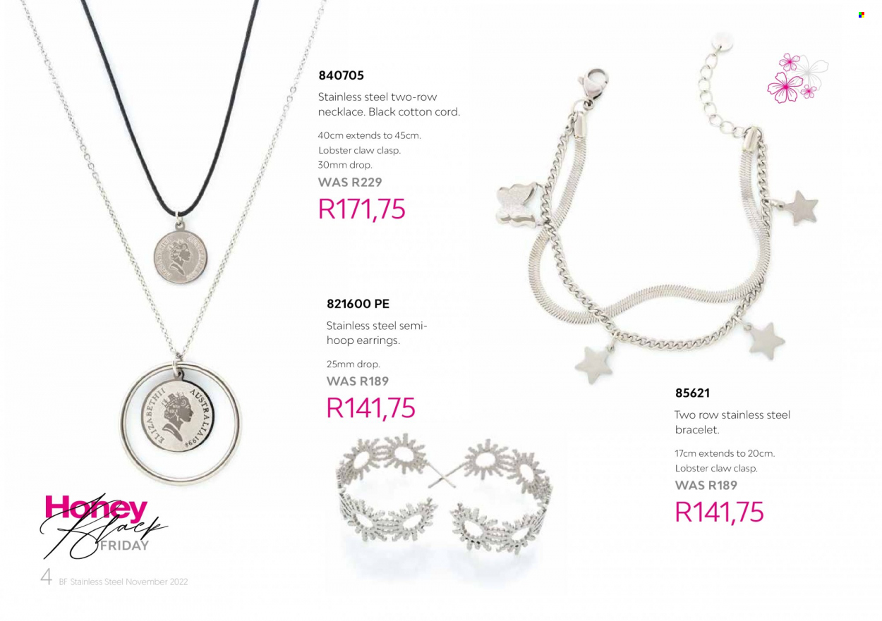 Honey specials - 16/11/2022 - 18/11/2022. Page 6