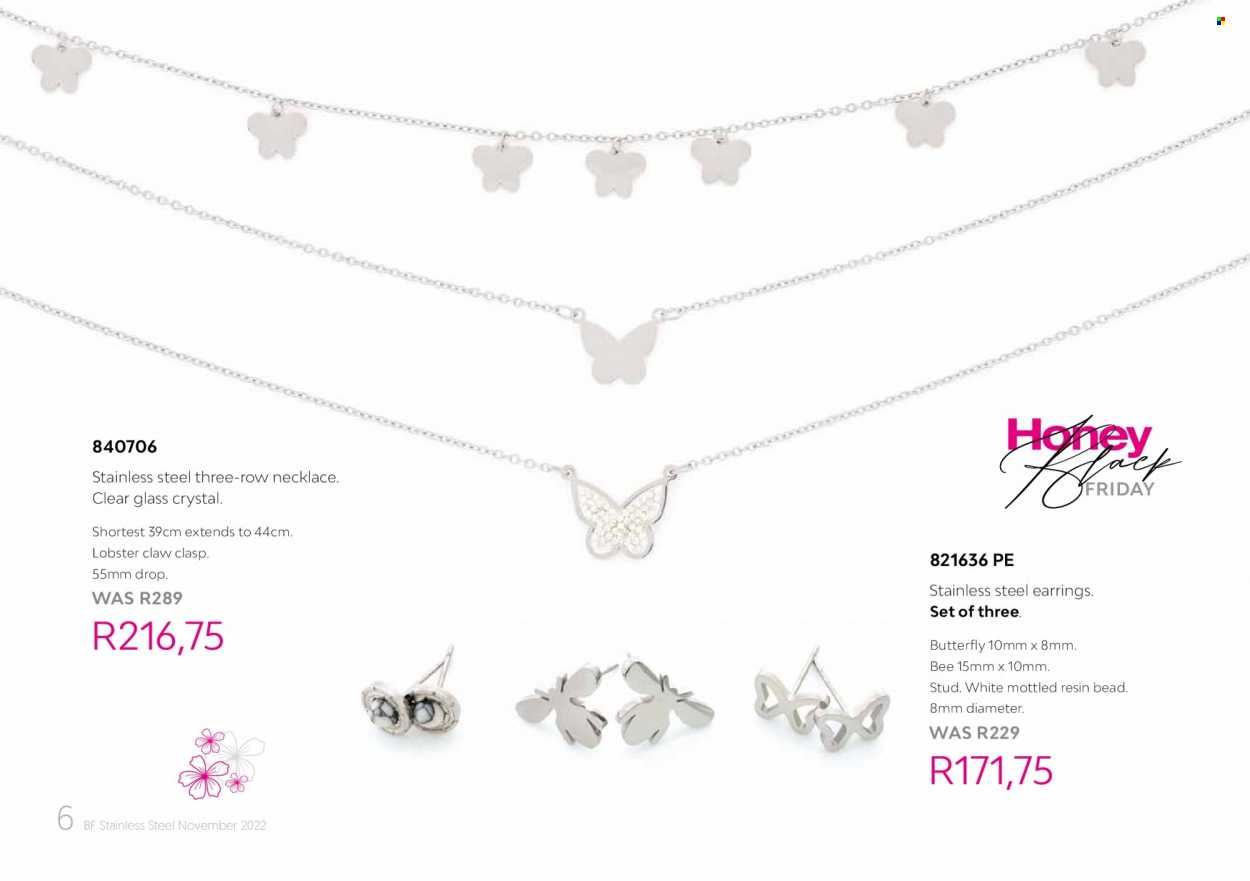 Honey specials - 16/11/2022 - 18/11/2022. Page 8