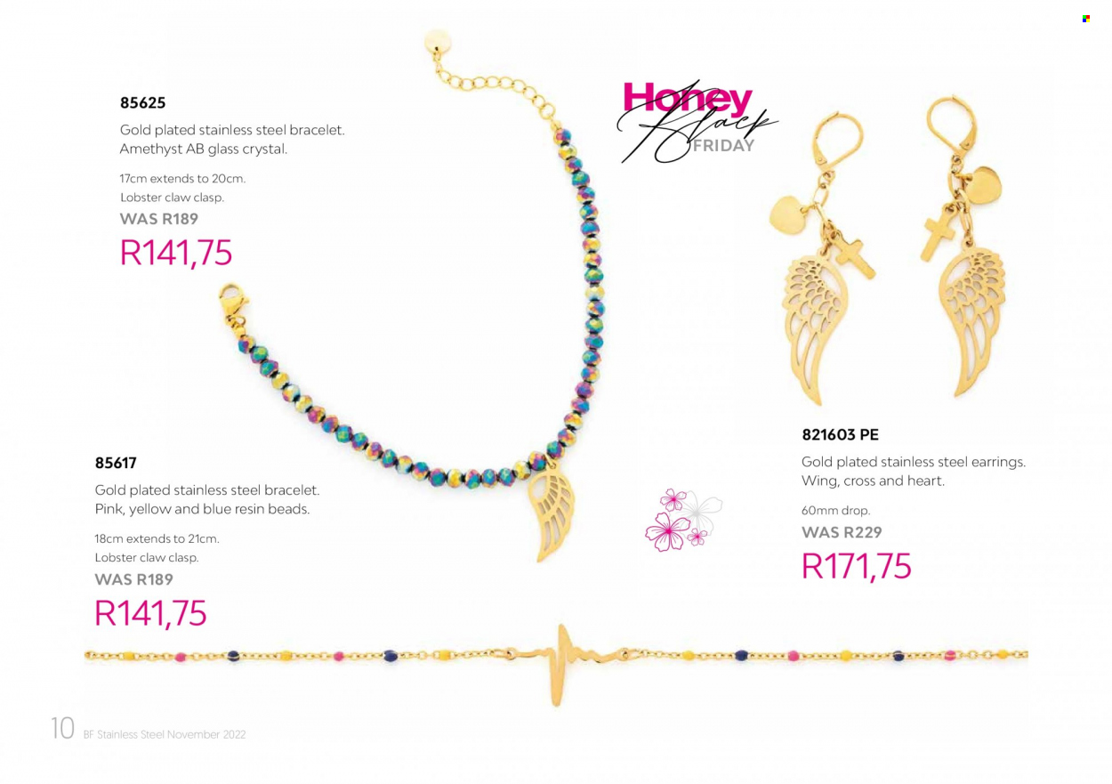 Honey specials - 16/11/2022 - 18/11/2022. Page 12