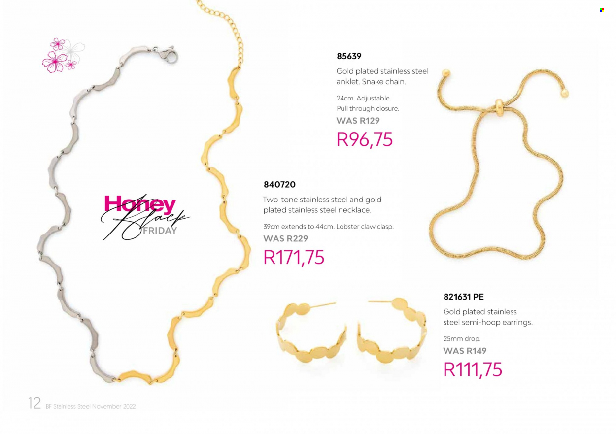 Honey specials - 16/11/2022 - 18/11/2022. Page 14