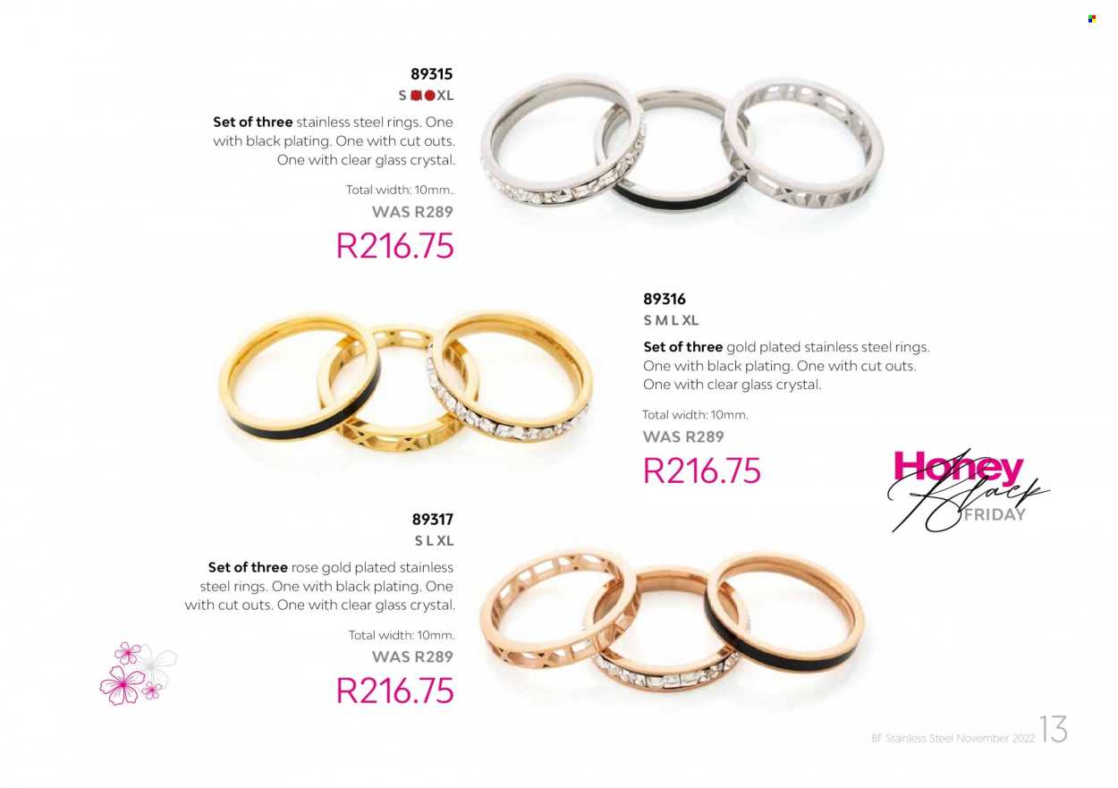 Honey specials - 16/11/2022 - 18/11/2022. Page 15